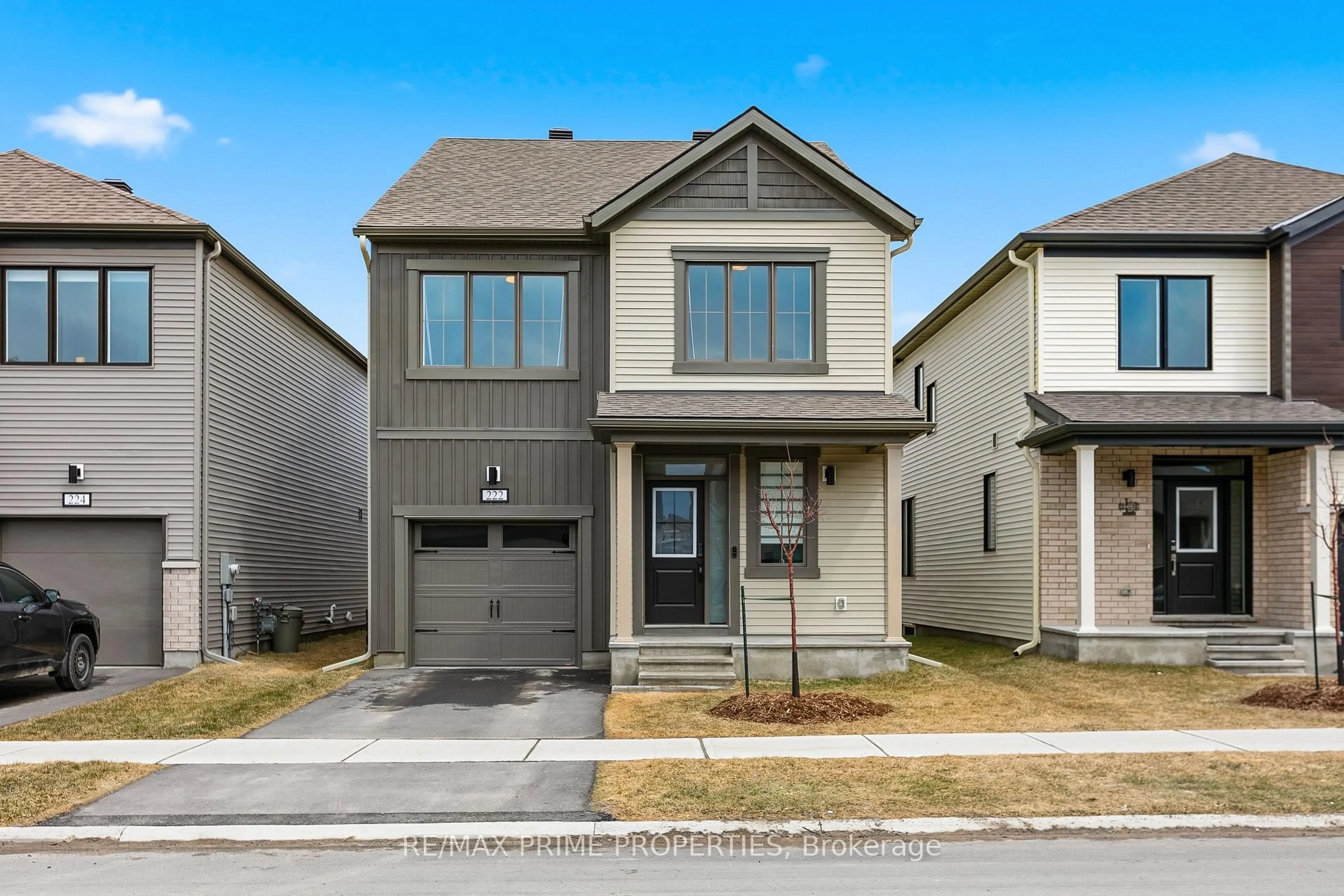 Unknown for 222 Douglas Hardie St, North Grenville Ontario K0G 1J0