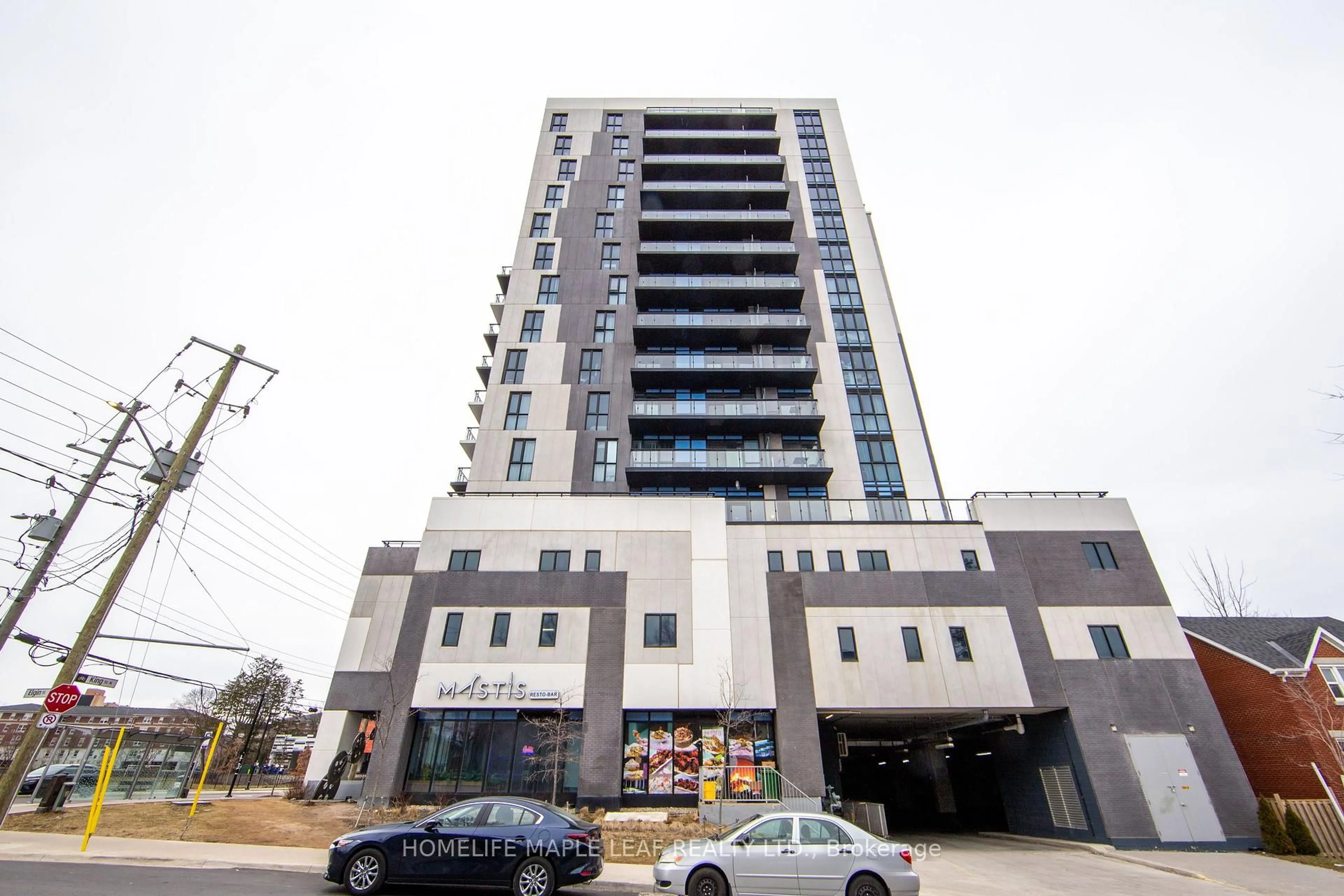 Unknown for 128 King St #1402, Waterloo Ontario N2J 0E9