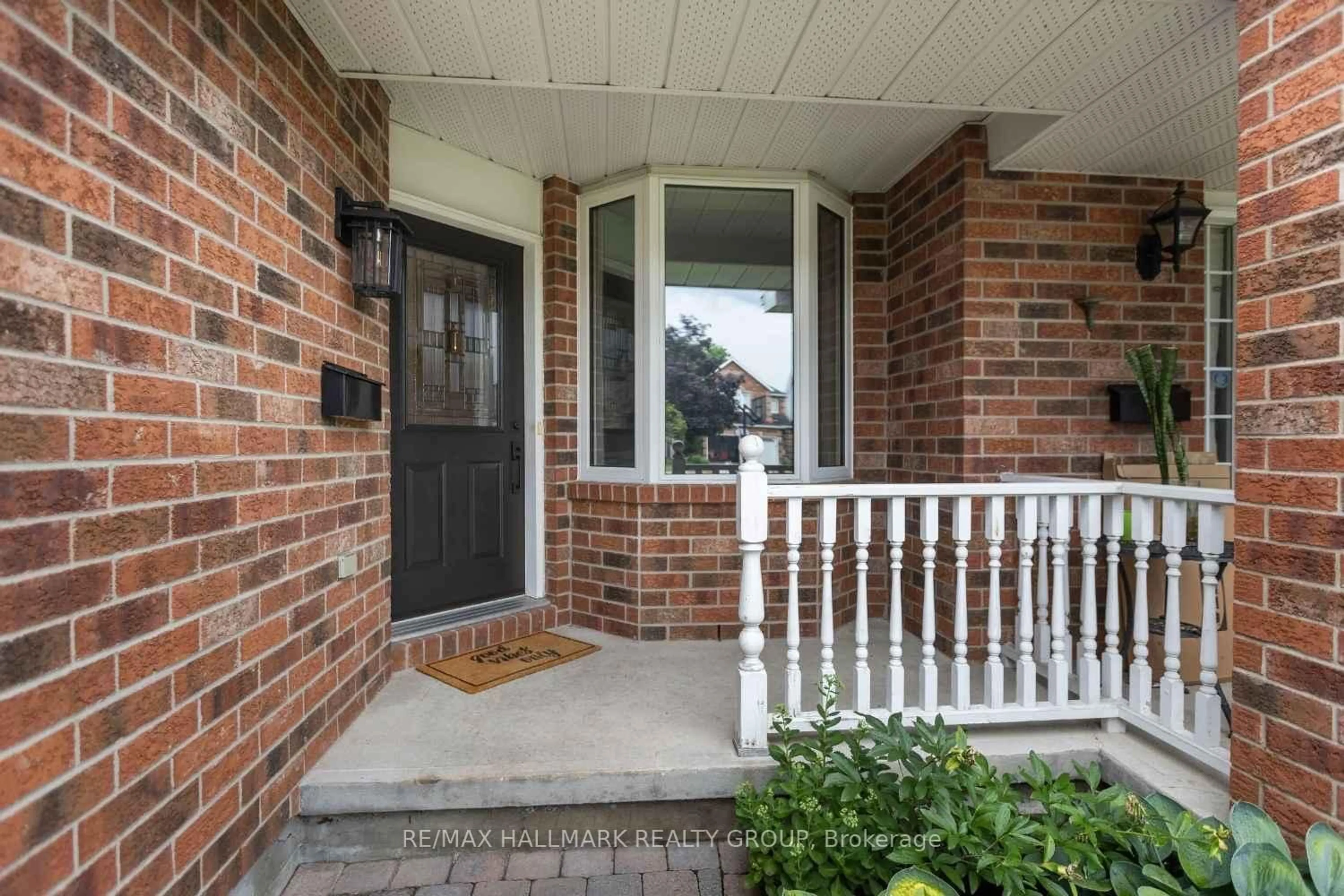 Home with brick exterior material, street for 25 Oriska Way, Nepean Ontario K2J 4N7