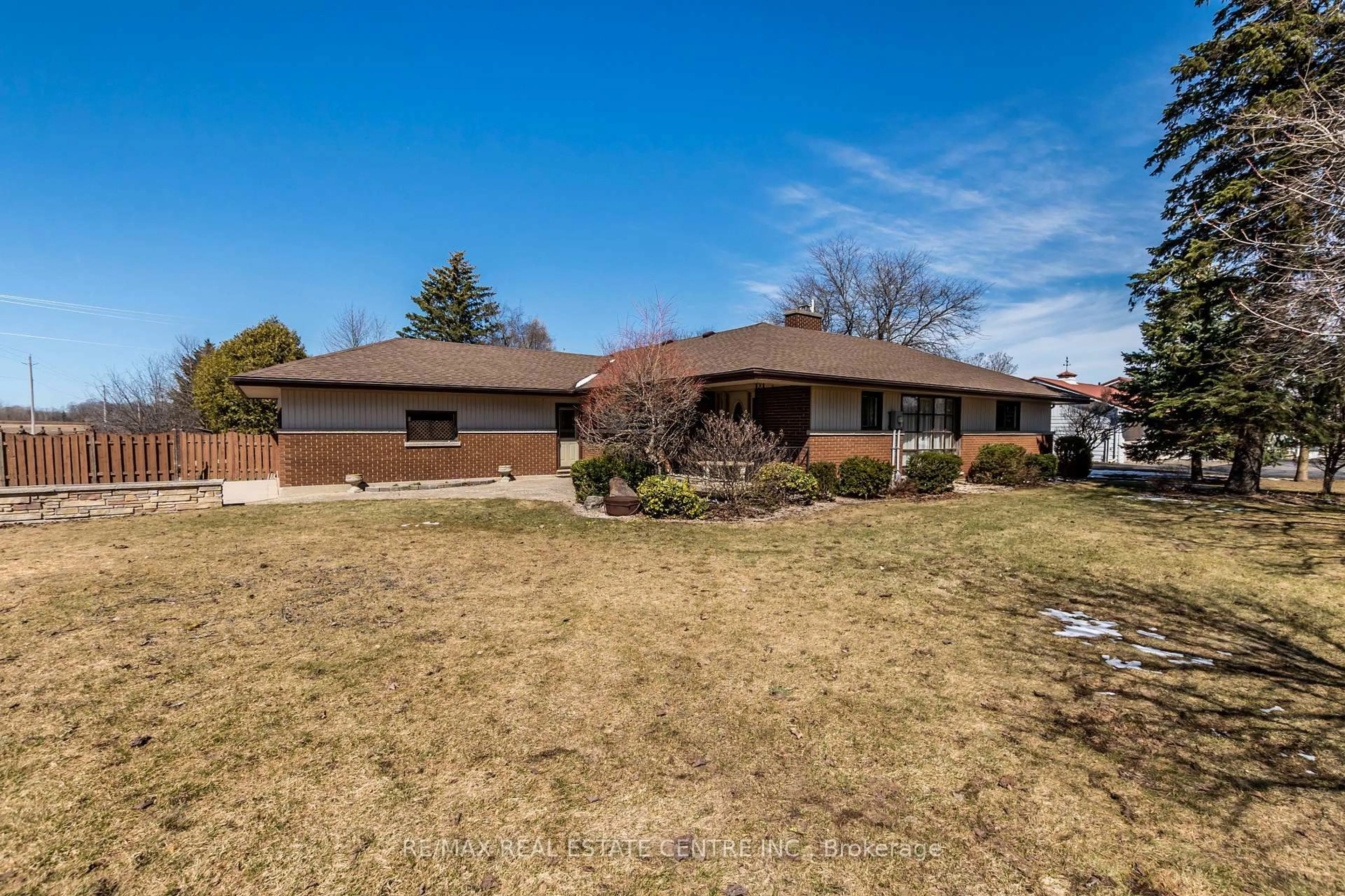 Home with brick exterior material, street for 11 Lloyd St, North Huron Ontario N0G 2W0