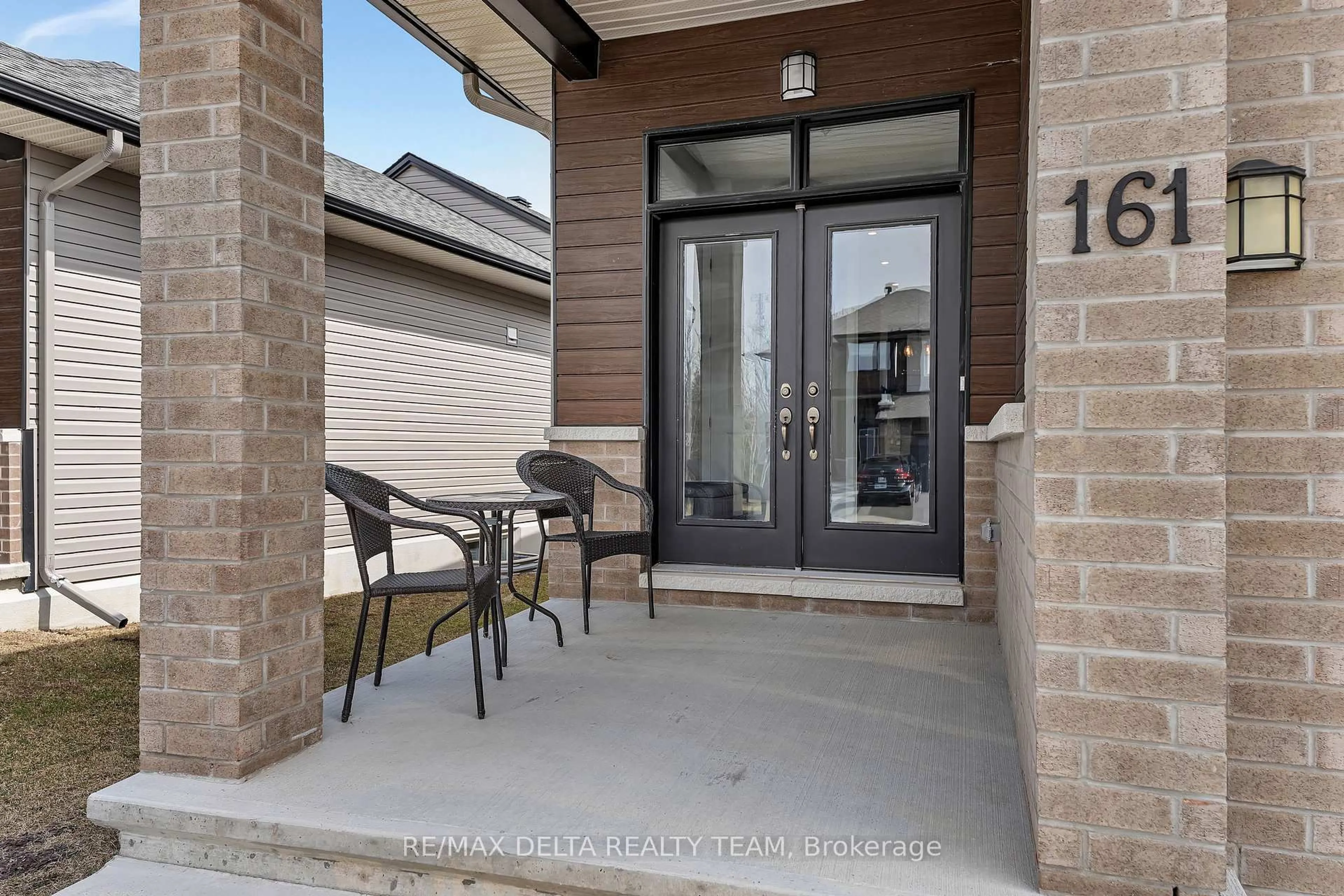 Indoor entryway for 161 Bristol Cres, North Grenville Ontario K0G 1J0