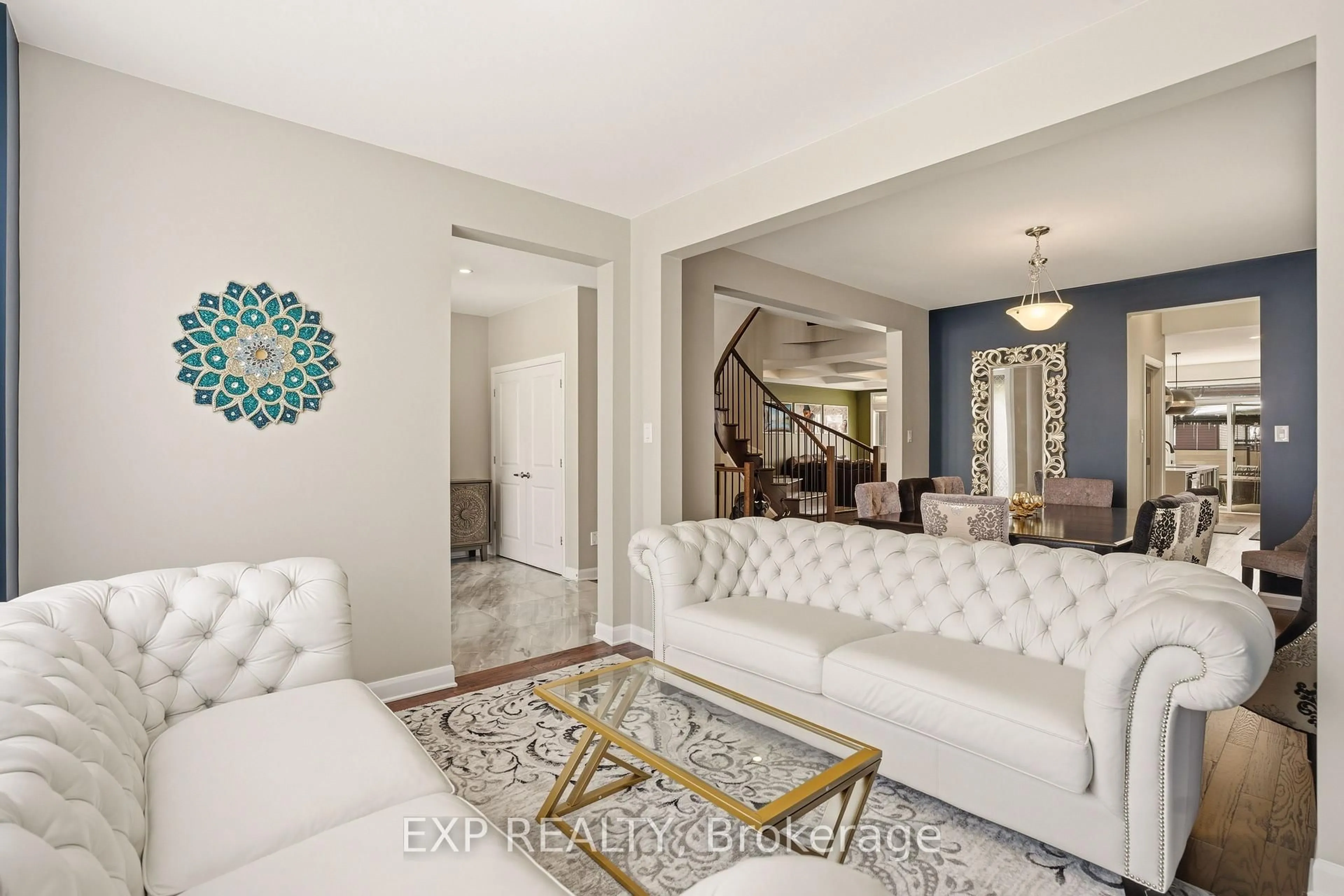 Living room with furniture, unknown for 760 Shoal St, Ottawa Ontario K4M 0X5