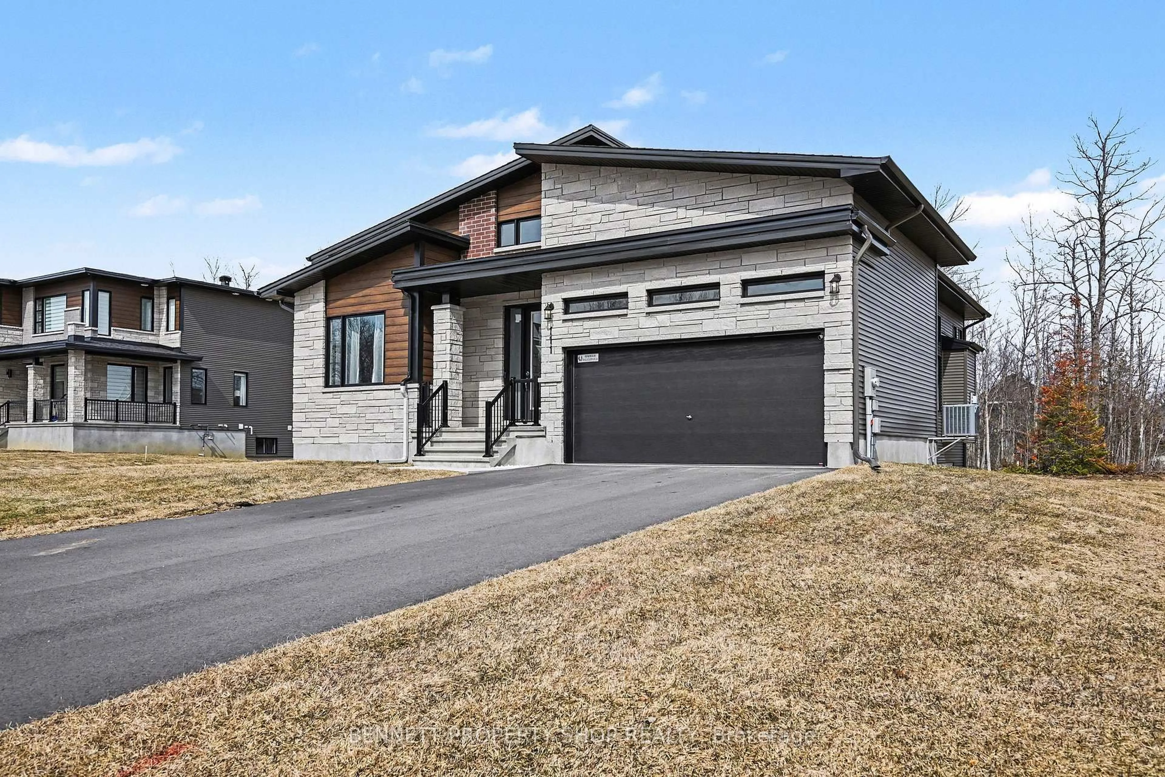 Home with brick exterior material, street for 111 Frank Fisher Cres, Almonte Ontario K0A 1A0