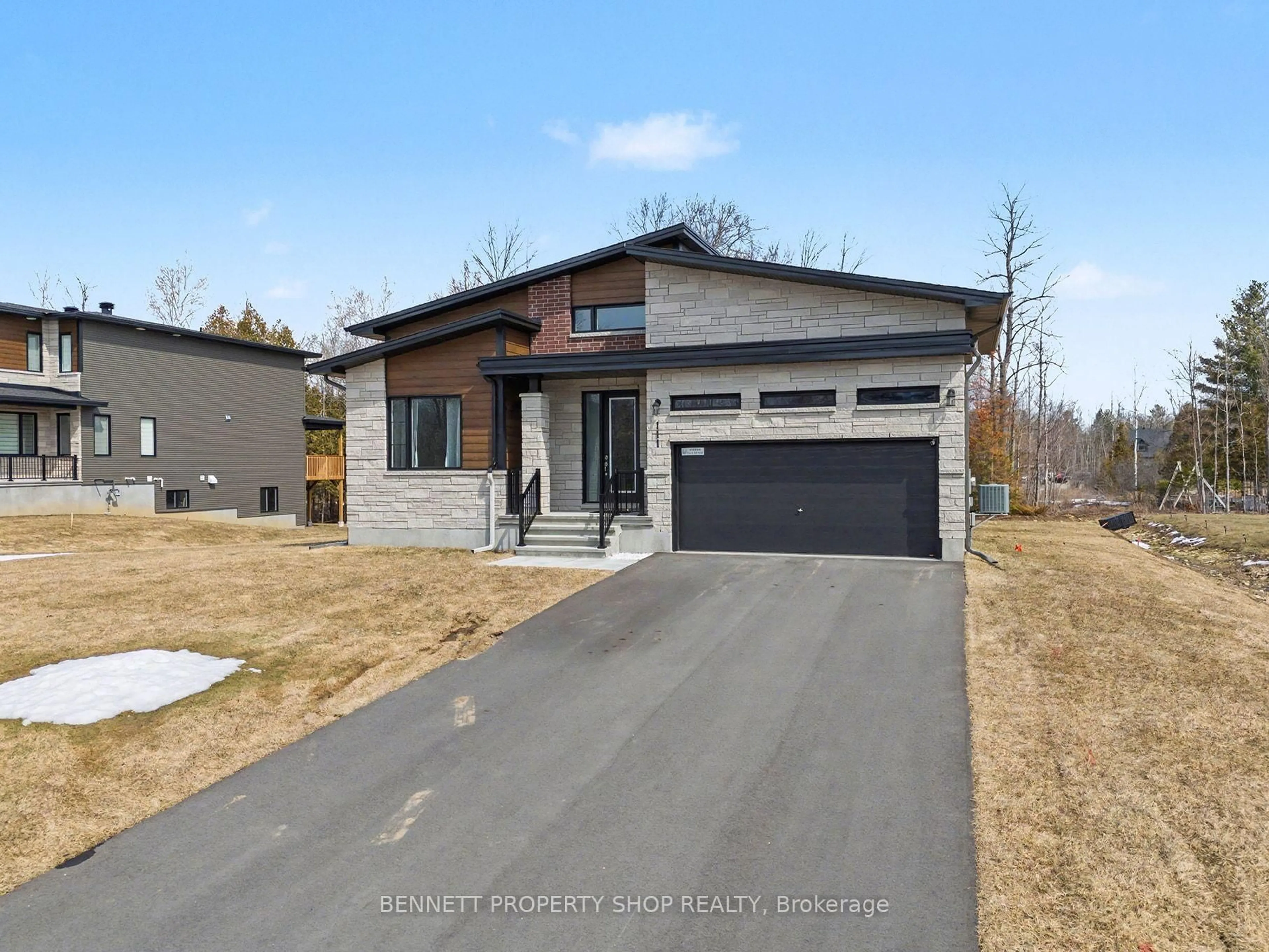 Home with brick exterior material, street for 111 Frank Fisher Cres, Almonte Ontario K0A 1A0