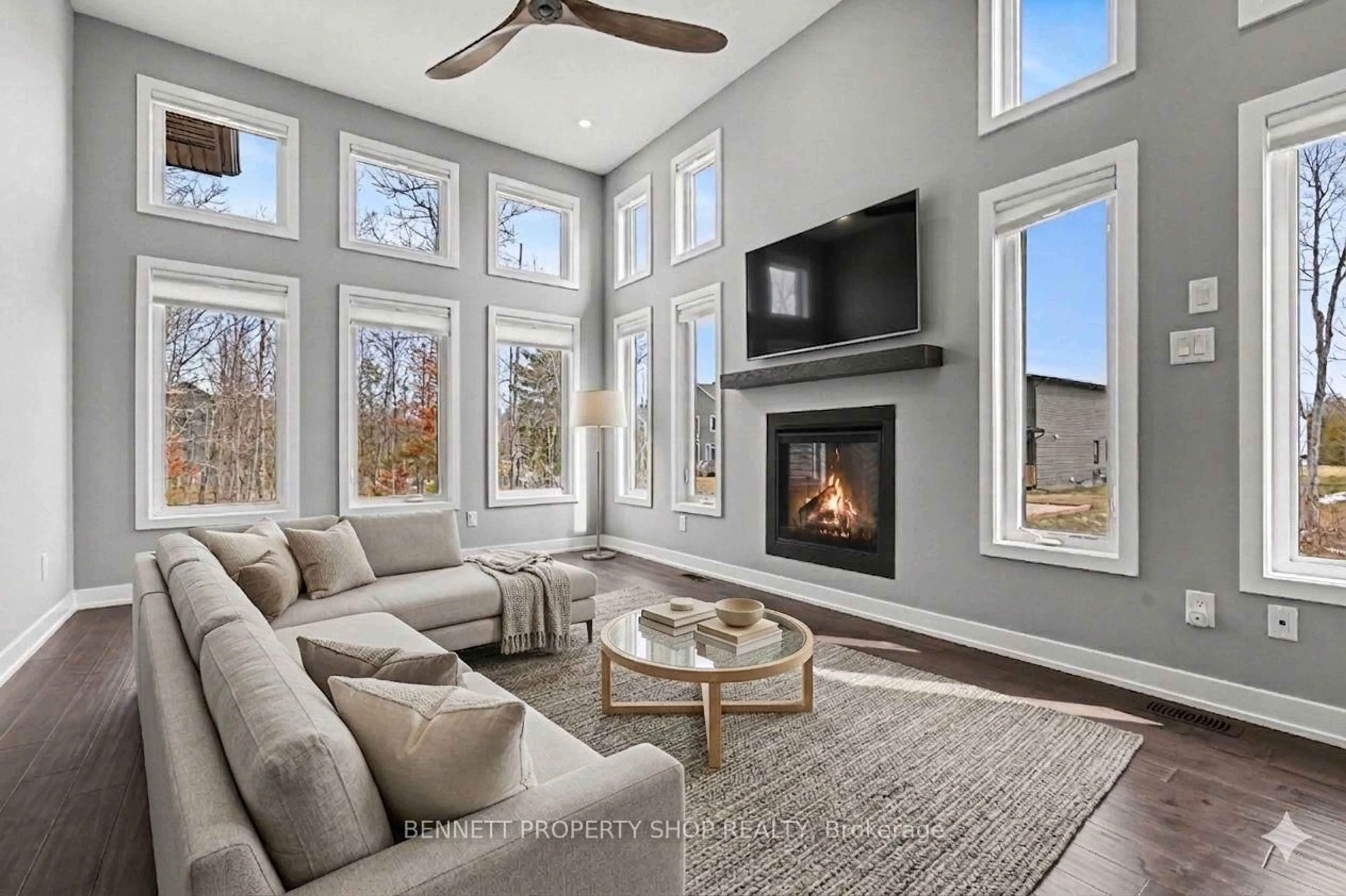 Living room with furniture, unknown for 111 Frank Fisher Cres, Almonte Ontario K0A 1A0