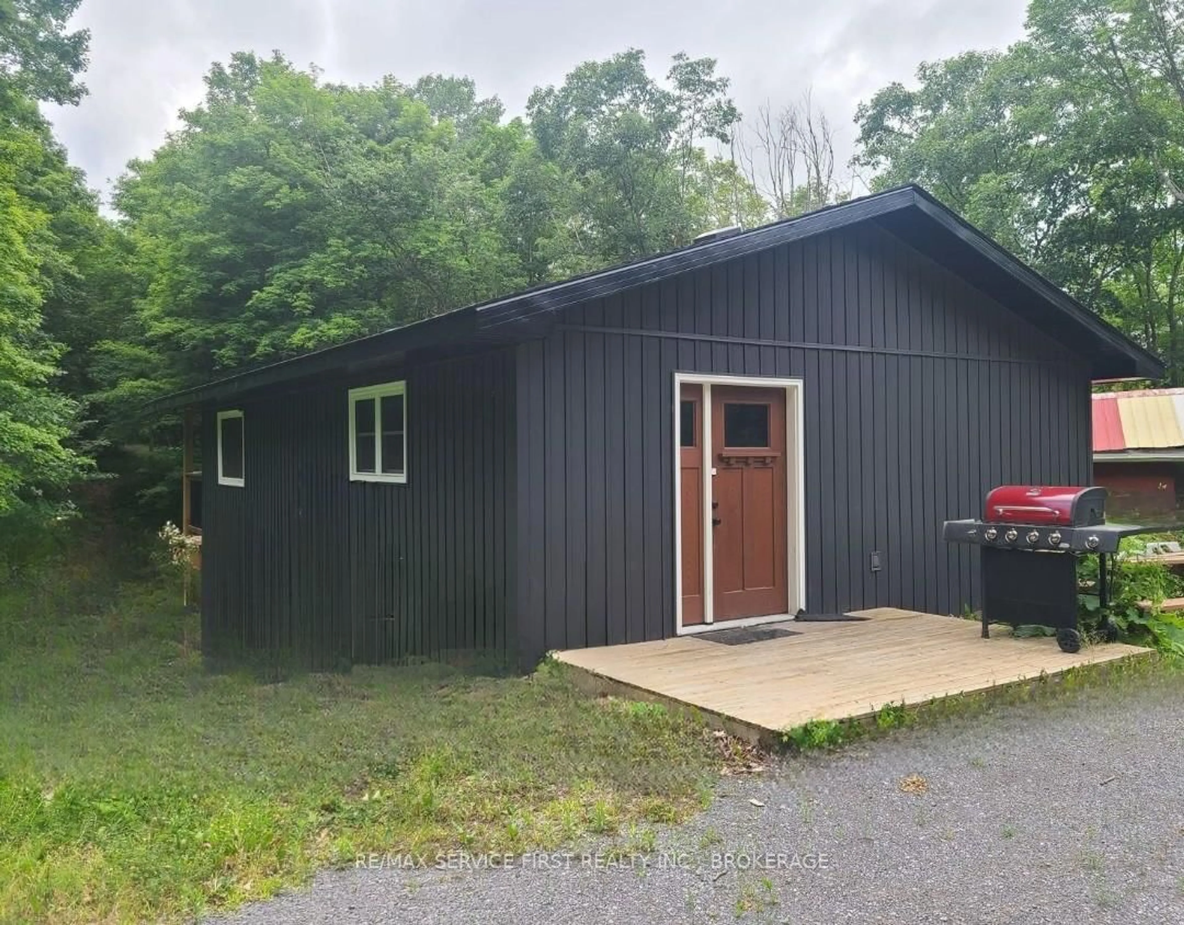 Shed for 7760 Canoe Lake Rd, Hartington Ontario K0H 1W0