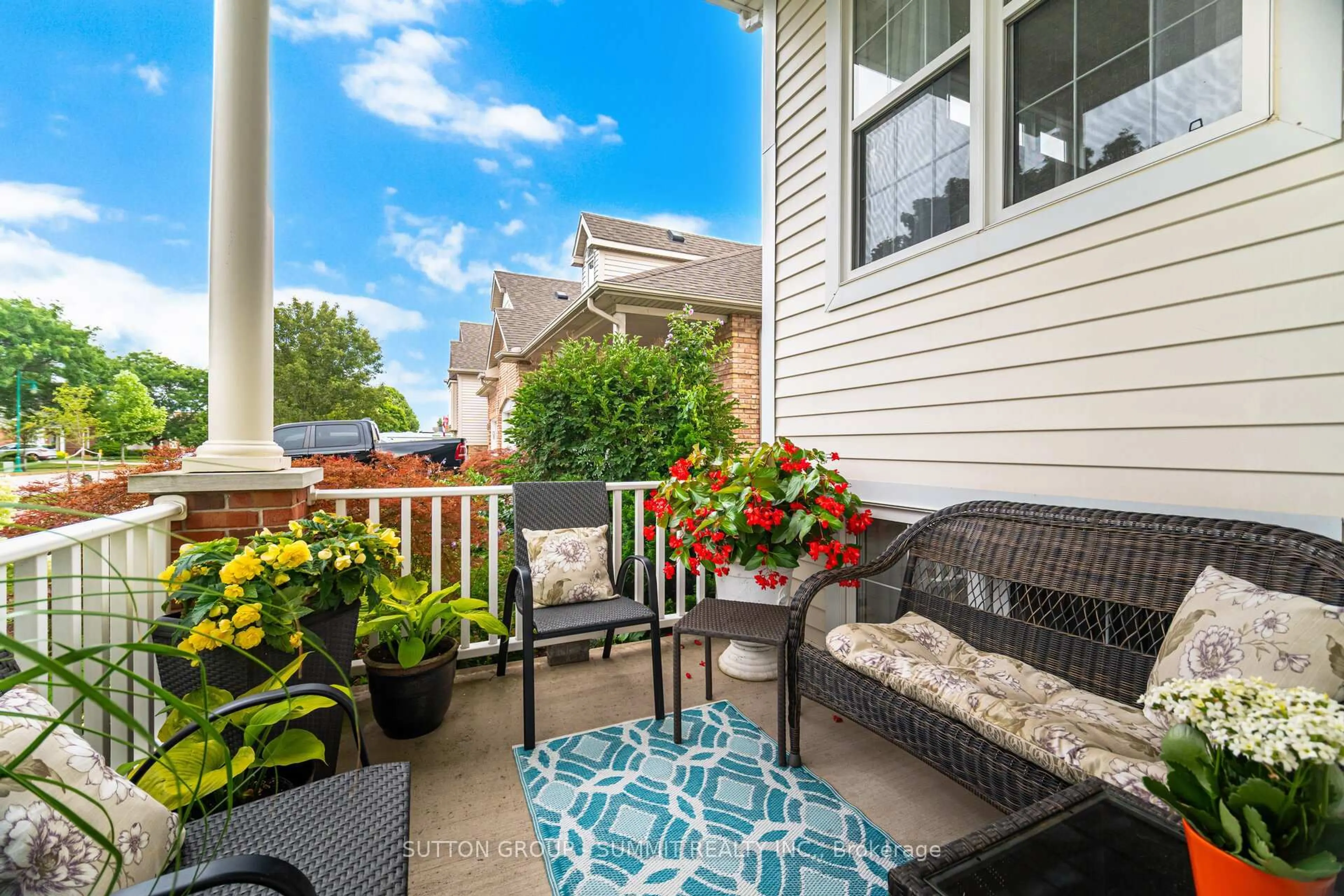 Patio, water/lake/river/ocean view for 3396 DUSTAN St, Lincoln Ontario L0R 2E0