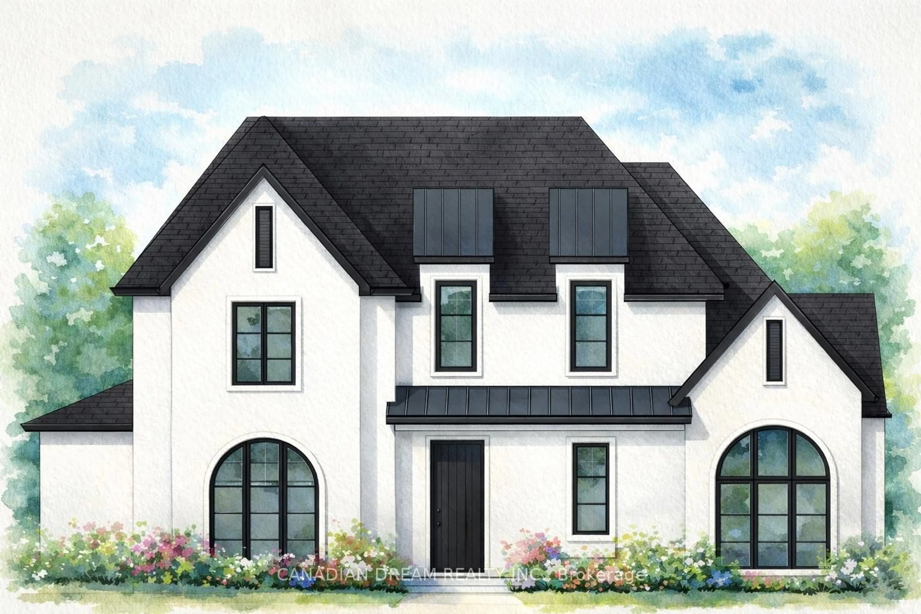 Home with brick exterior material, unknown for 50 POOLE Cres, Middlesex Centre Ontario N0L 1R0