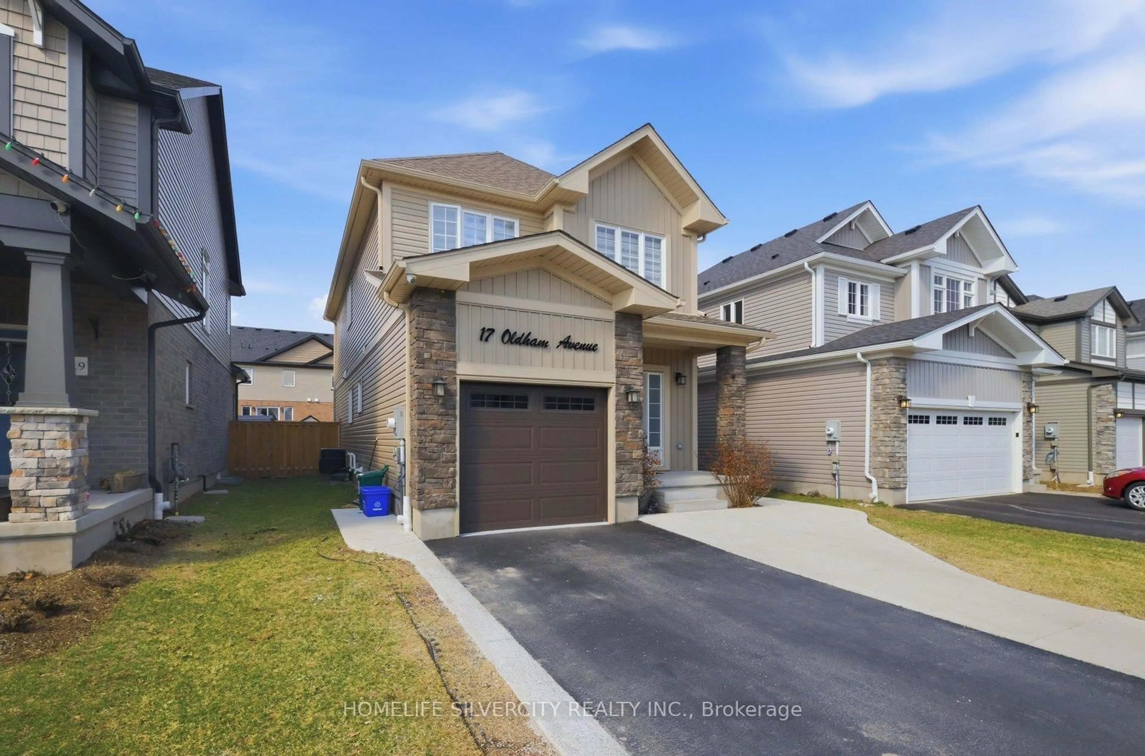 Unknown for 17 Oldham Ave, Brant Ontario N3L 0G7