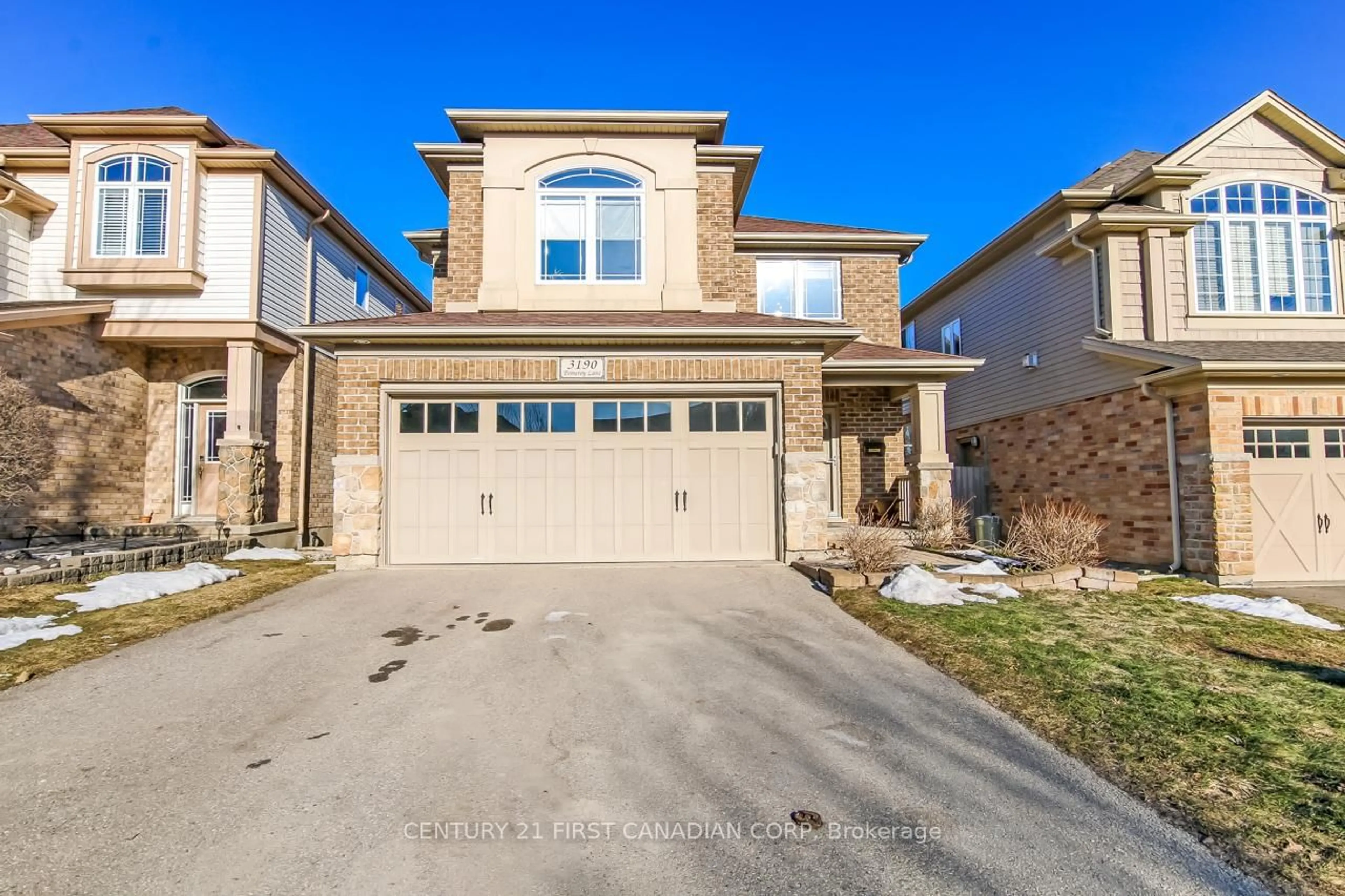 Unknown for 3190 Pomeroy Lane, London South Ontario N6P 1V7