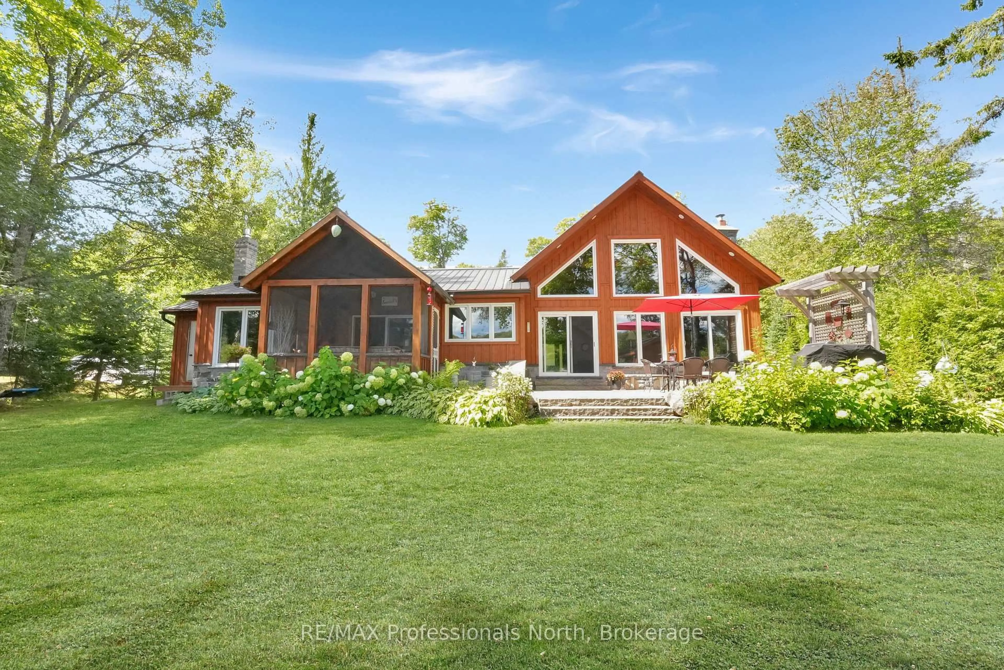 Unknown for 1342 Twelve Mile Lake Rd, Minden Hills Ontario K0M 2K0