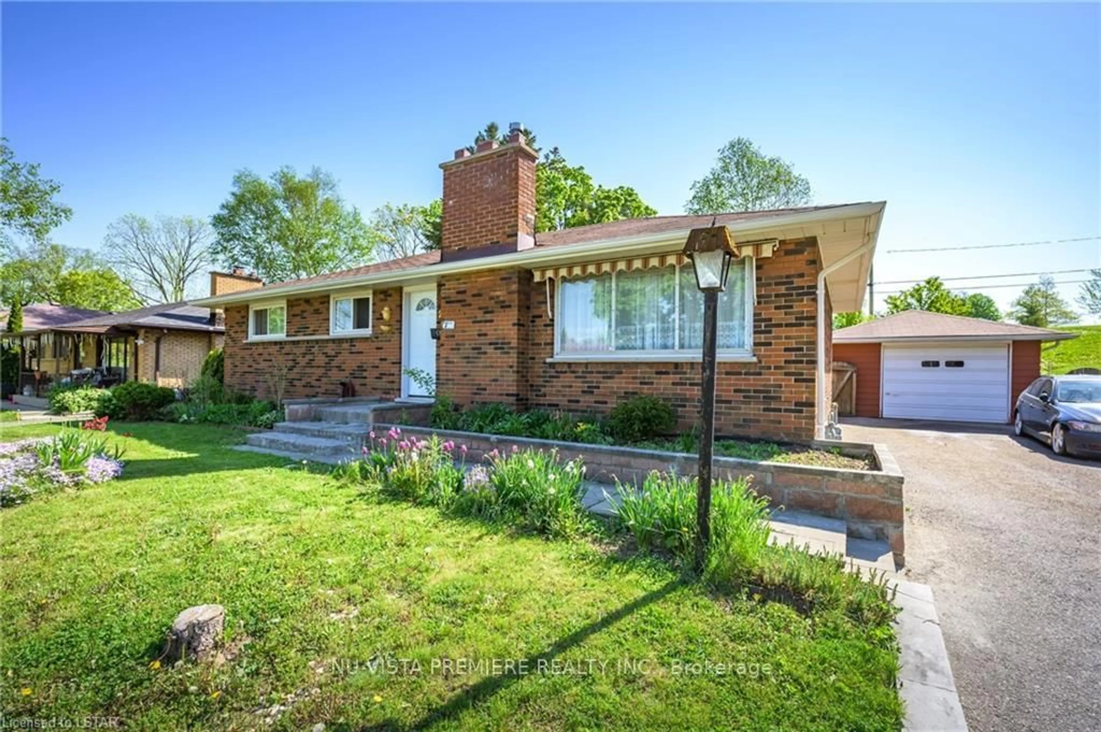 Home with brick exterior material, street for 230 Burlington St, London South Ontario N5Z 3W4