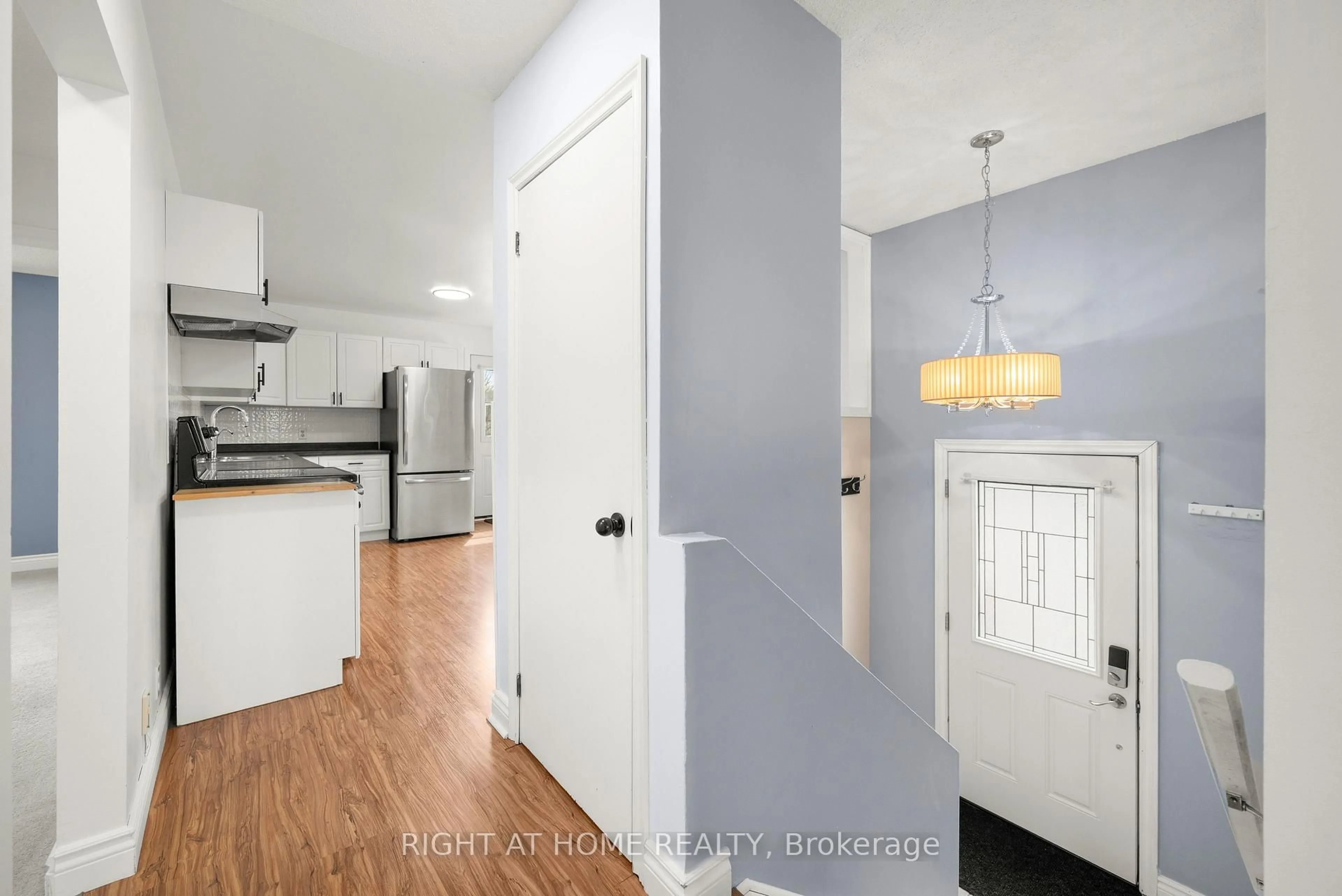 Open concept kitchen, unknown for 12 Maple Grove Rd, Kawartha Lakes Ontario K9V 4R6