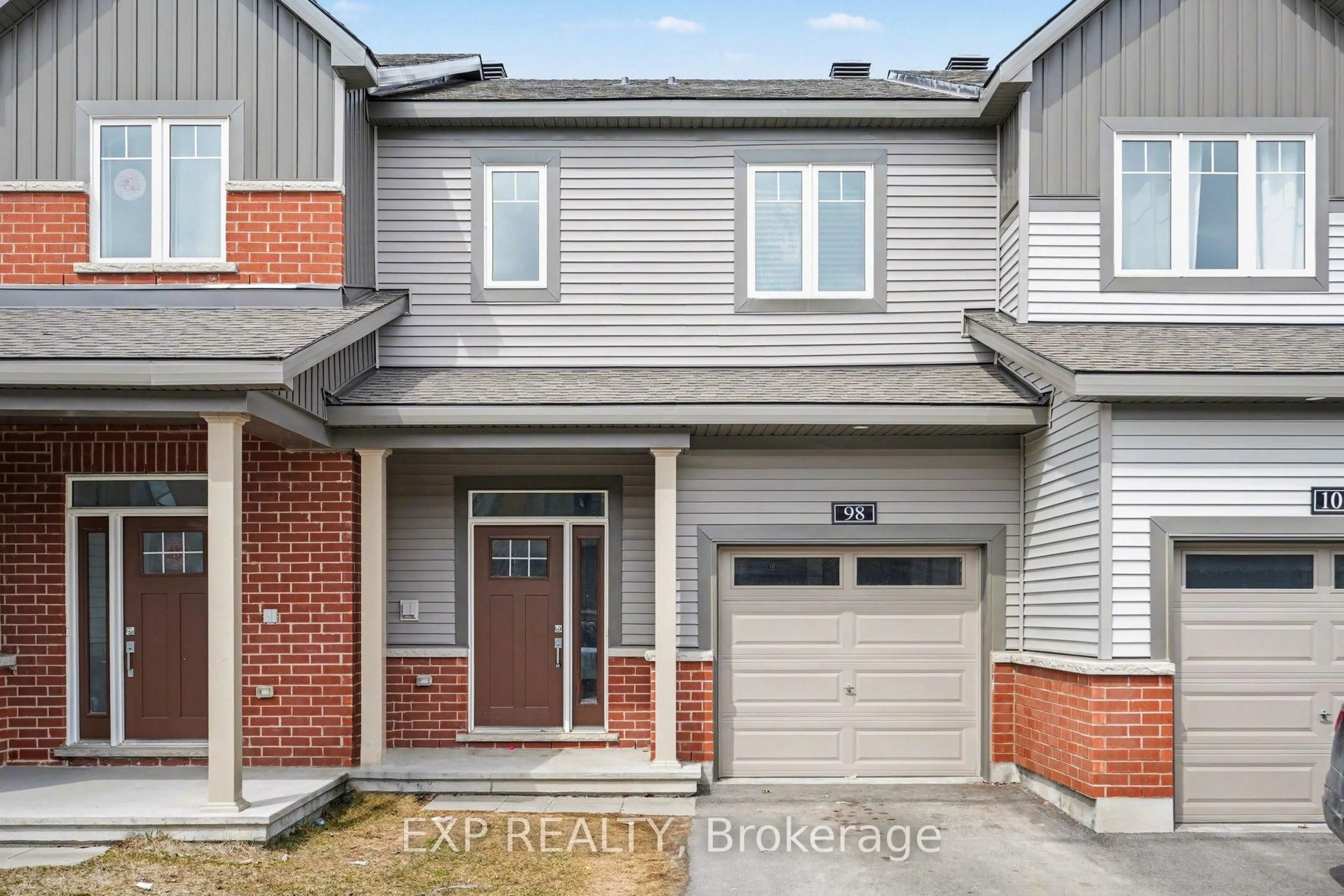 Home with brick exterior material, street for 98 Osler St, Ottawa Ontario K2W 0K8