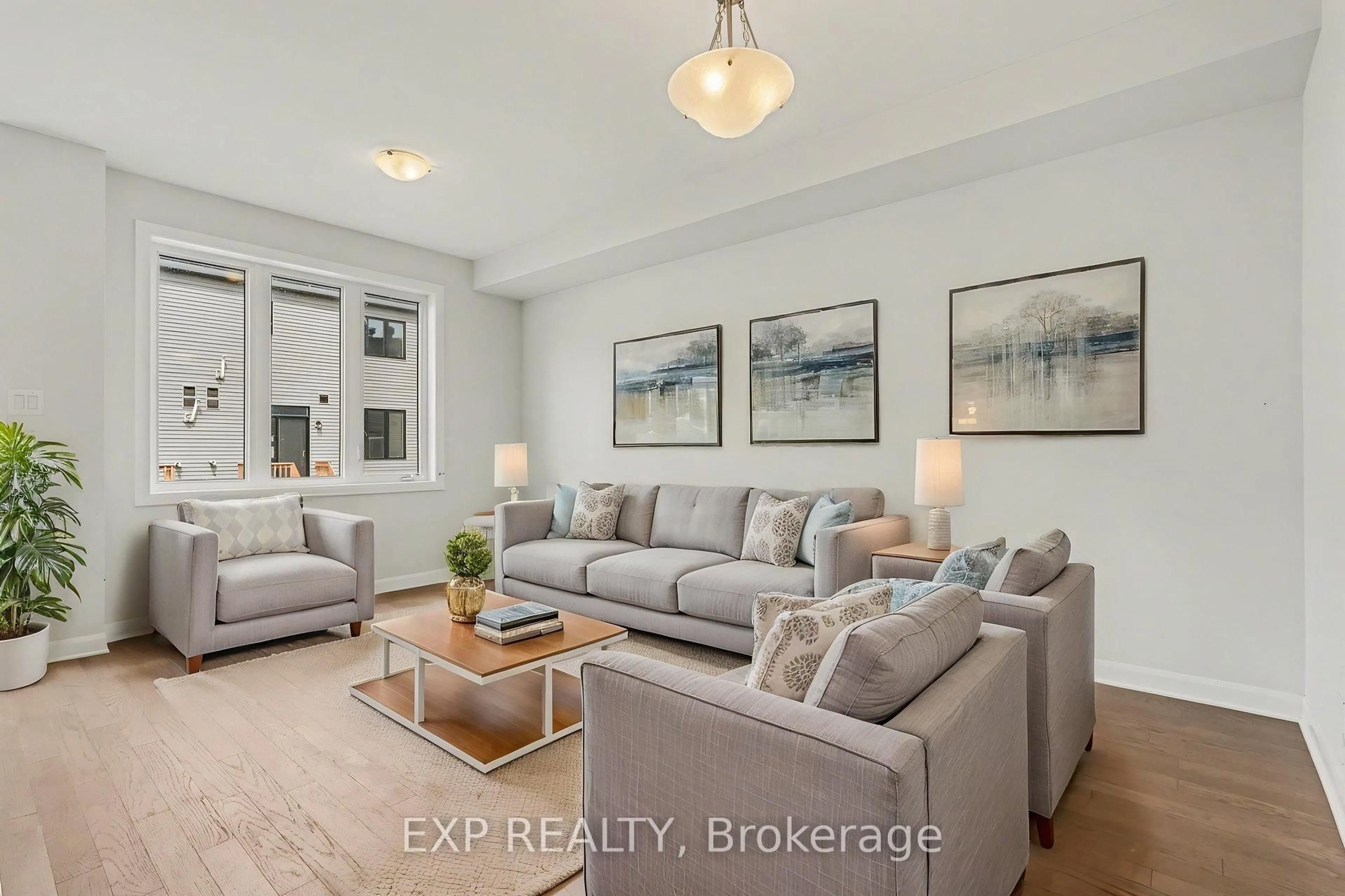 Living room with furniture, unknown for 98 Osler St, Ottawa Ontario K2W 0K8