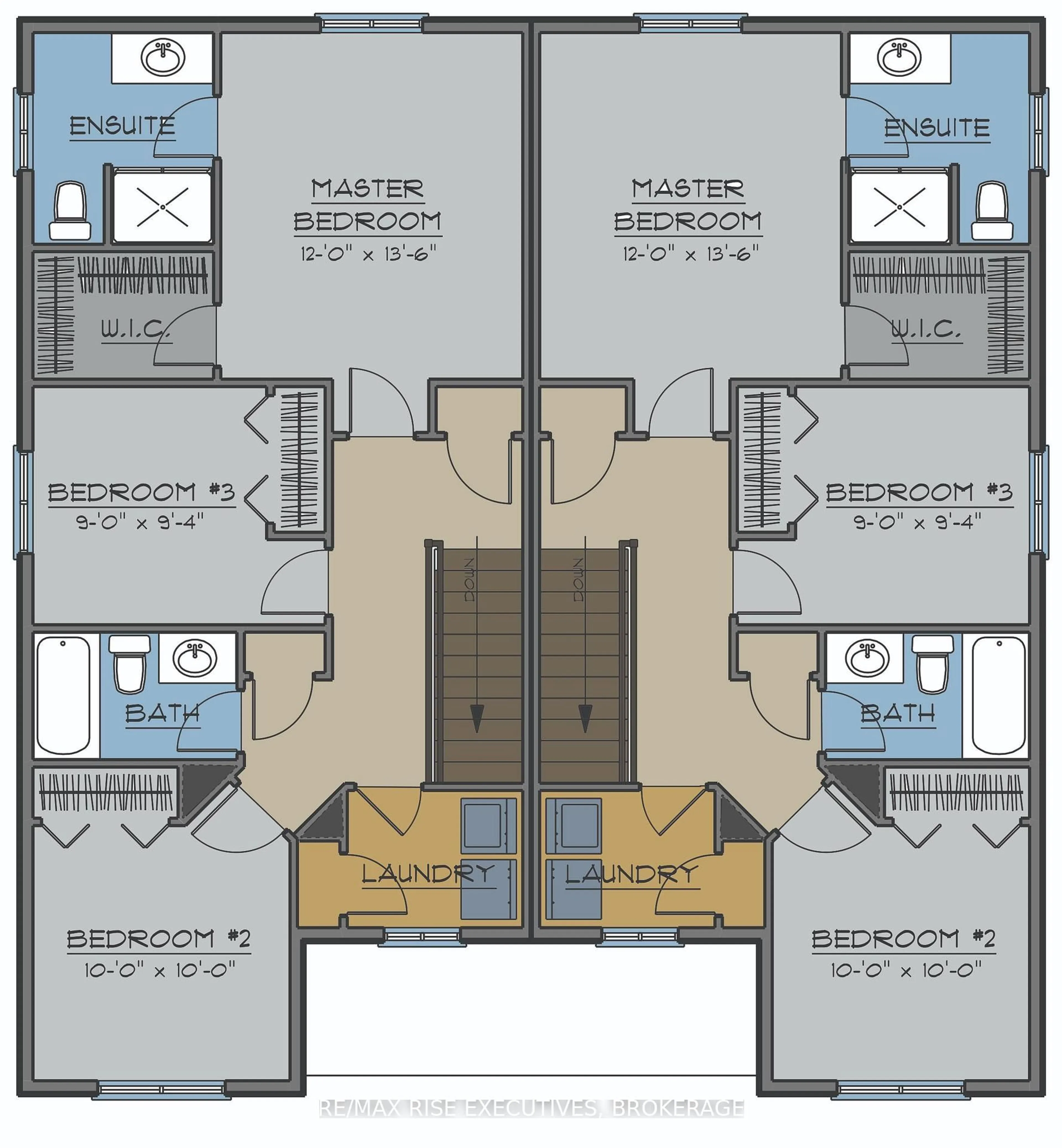 Floor plan for 26L Harrison Cres, Bissett Creek Ontario K0H 2H0