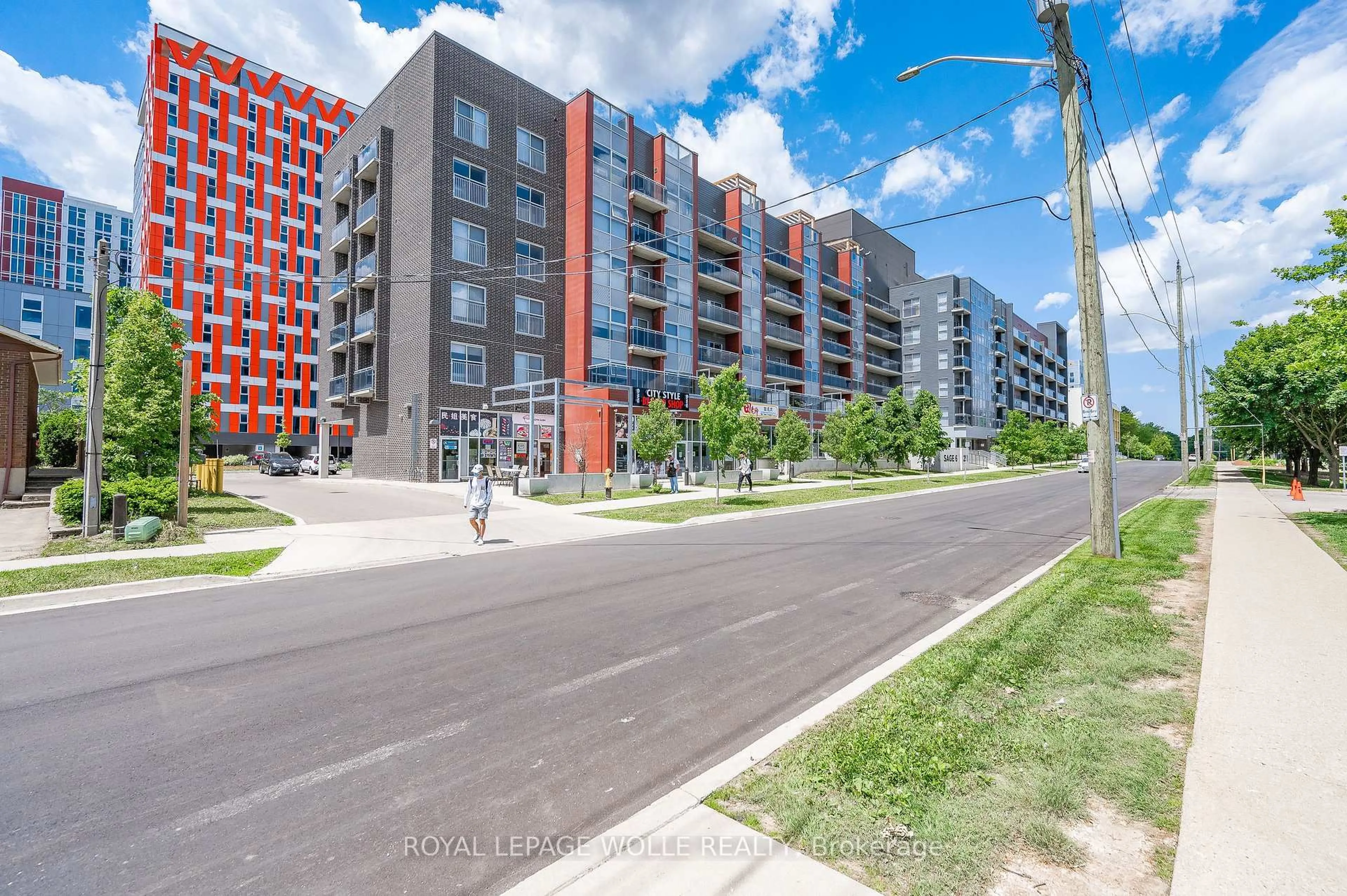 Unknown for 251 Hemlock St #201, Waterloo Ontario N2L 0H2