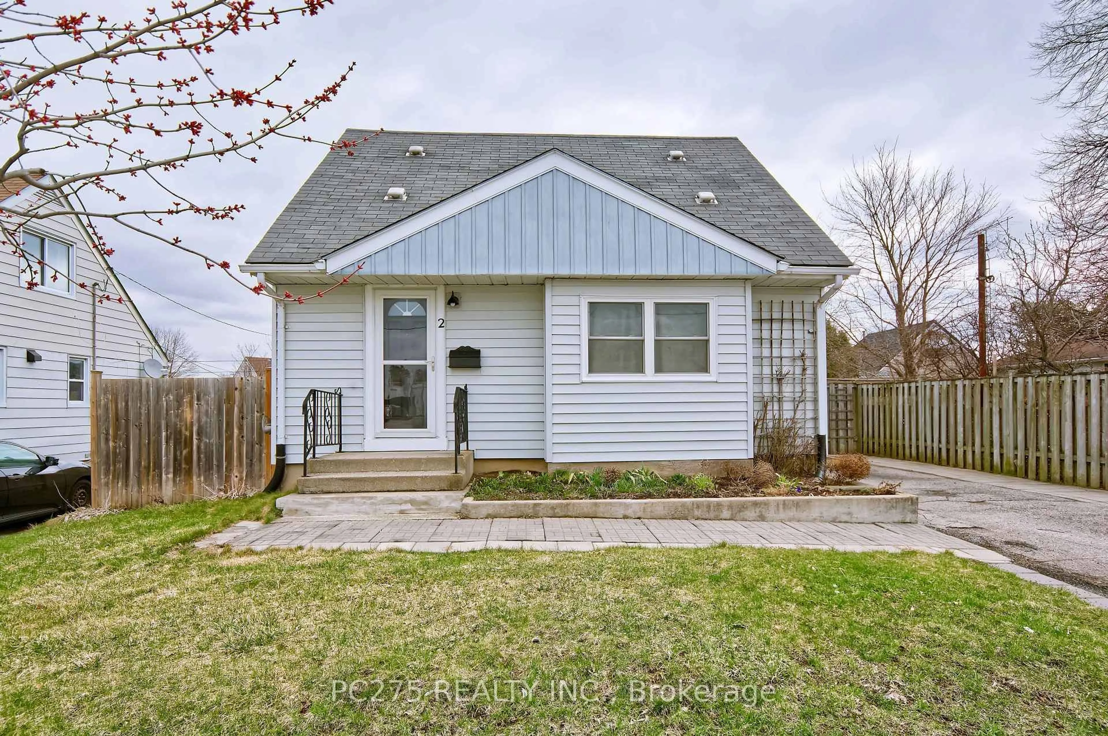 Home with brick exterior material, street for 2 Wistow St, London East Ontario N5Y 1C8