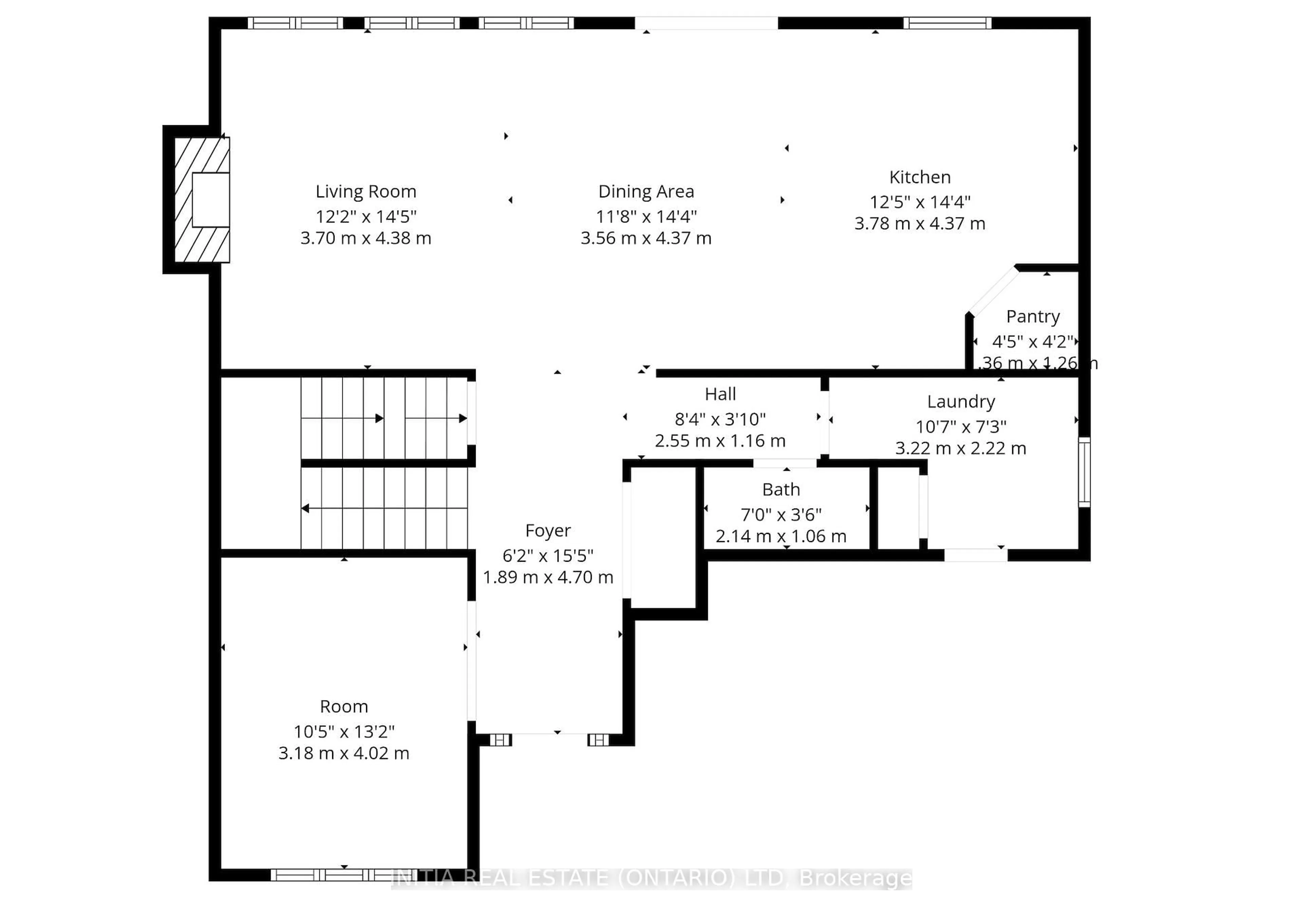 Floor plan for 1891 Applerock Ave, London North Ontario N6G 2V8