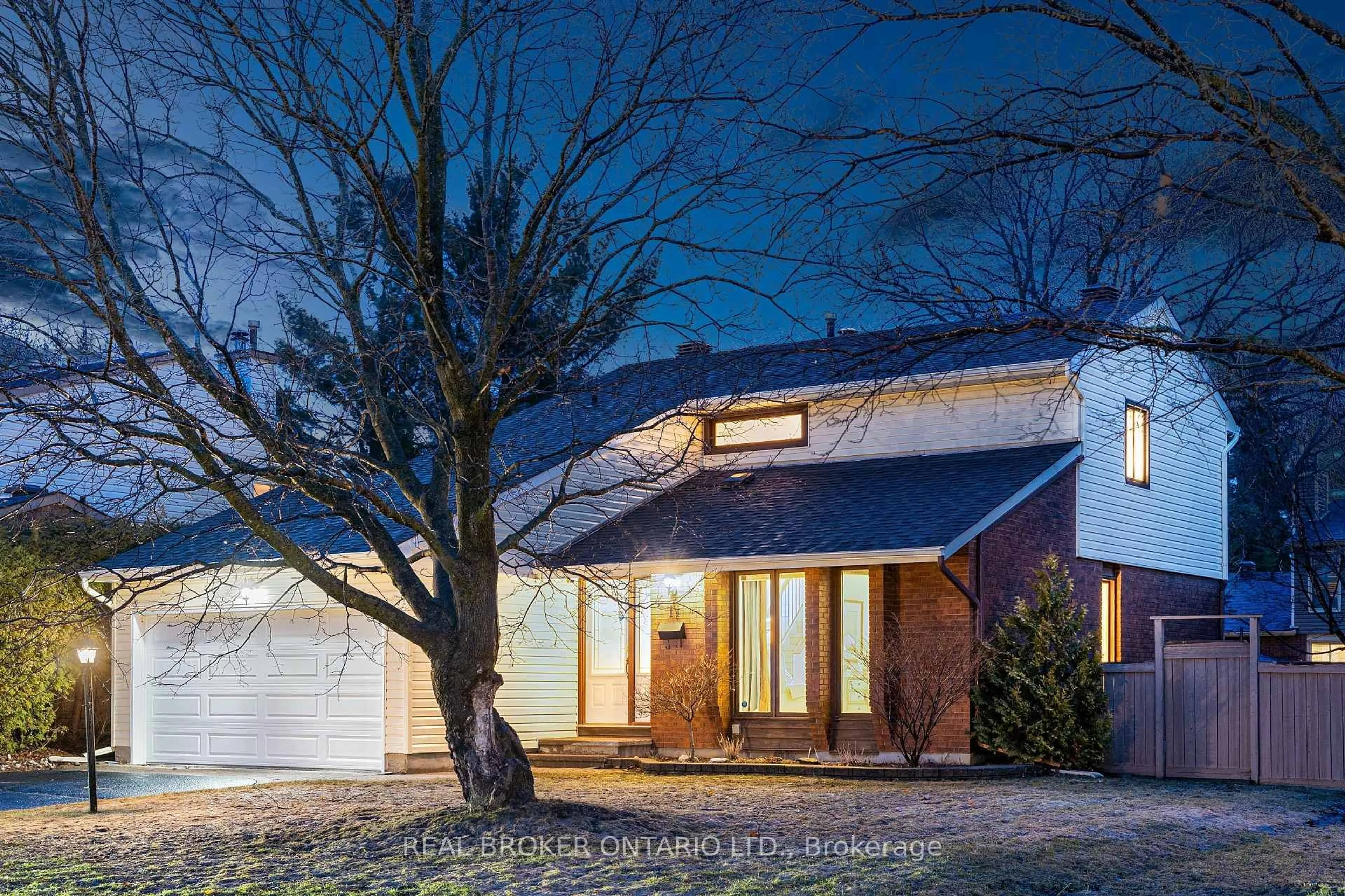 Home with brick exterior material, street for 11 Melville Dr, Ottawa Ontario K2J 2B7