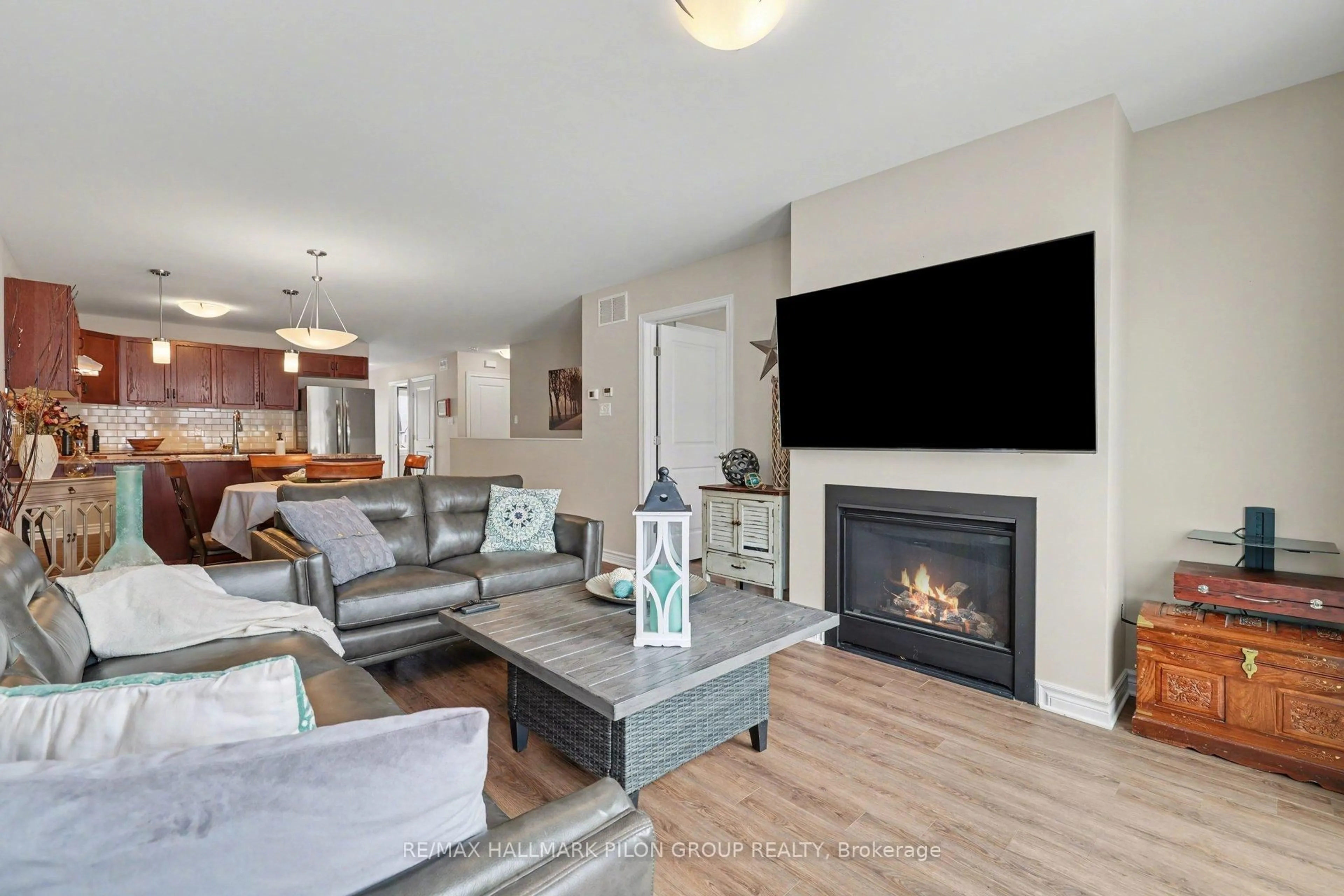 Living room with furniture, unknown for 4 Morgan Clouthier Way, Arnprior Ontario K7S 0H9