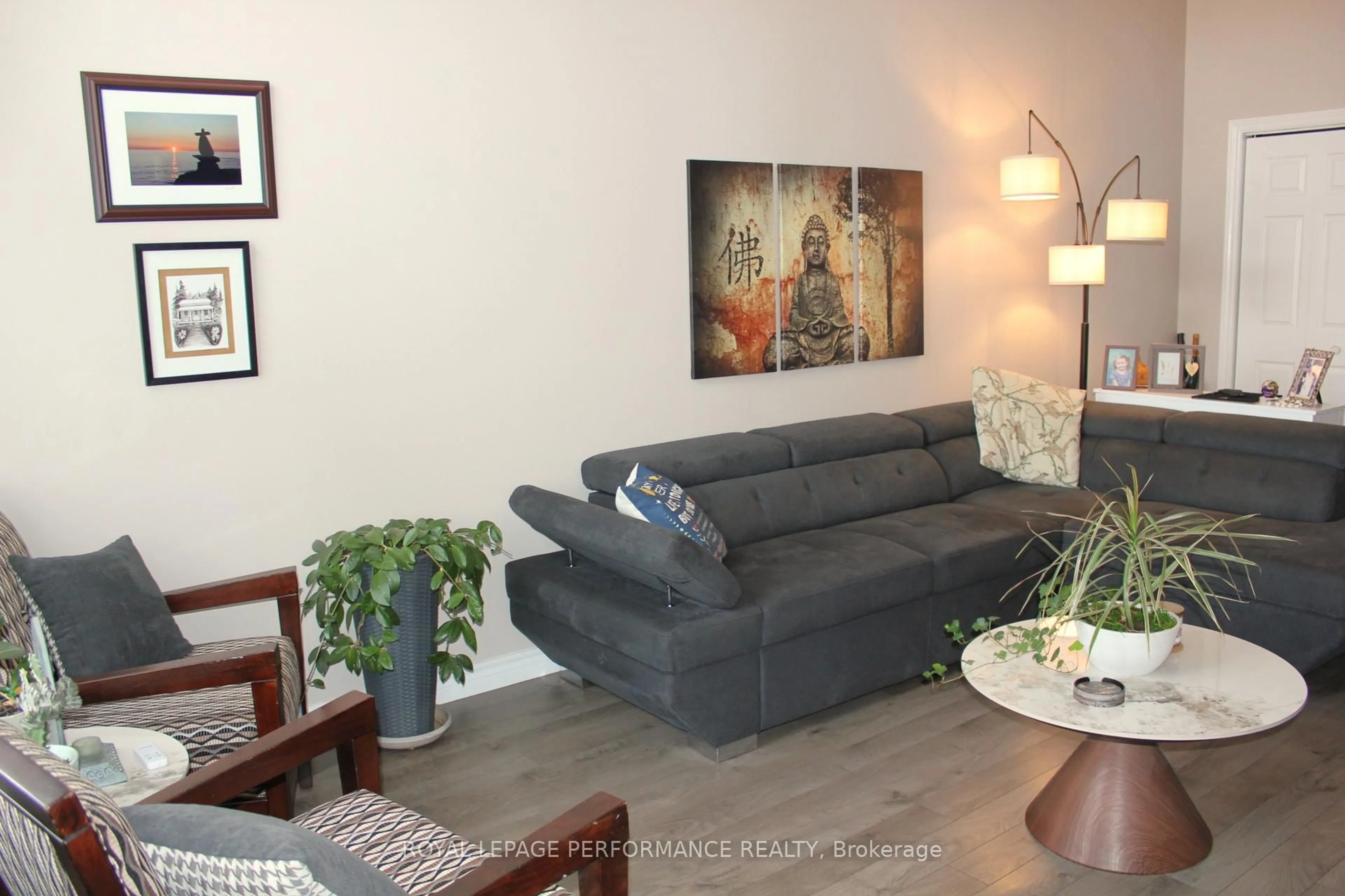 Living room with furniture, unknown for 290 Glen Nora Dr, Cornwall Ontario K6H 0A8