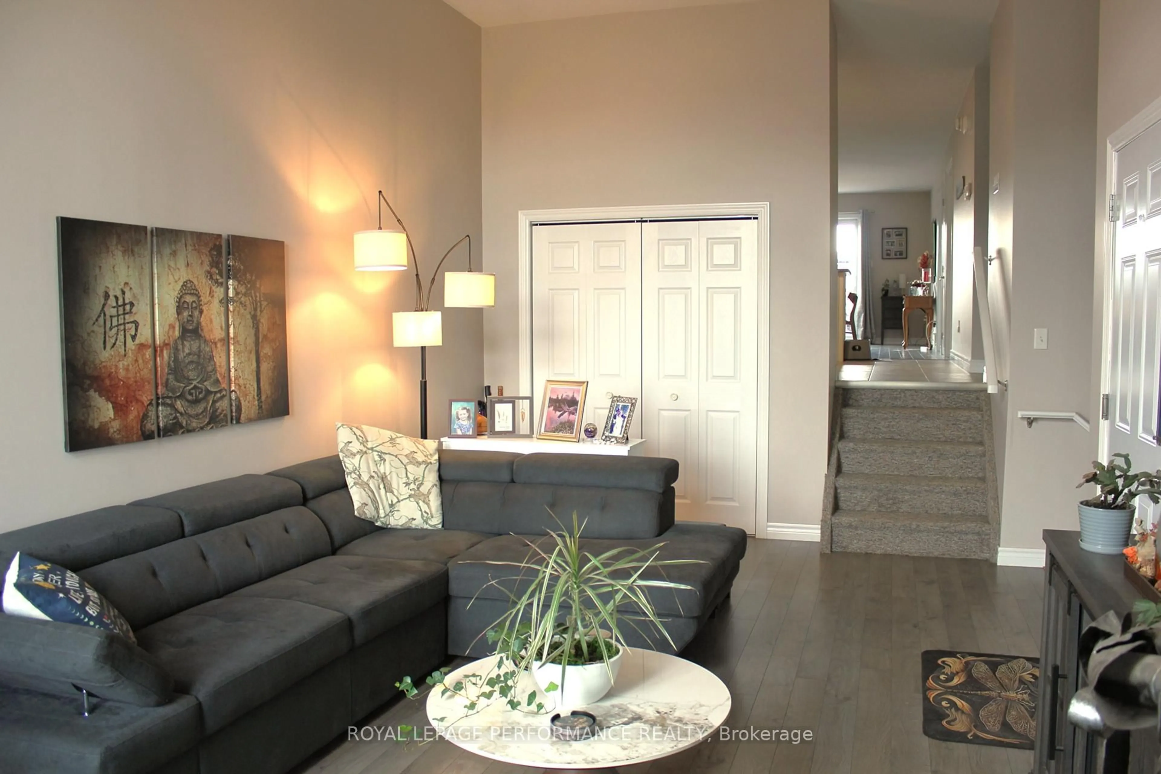 Living room with furniture, unknown for 290 Glen Nora Dr, Cornwall Ontario K6H 0A8