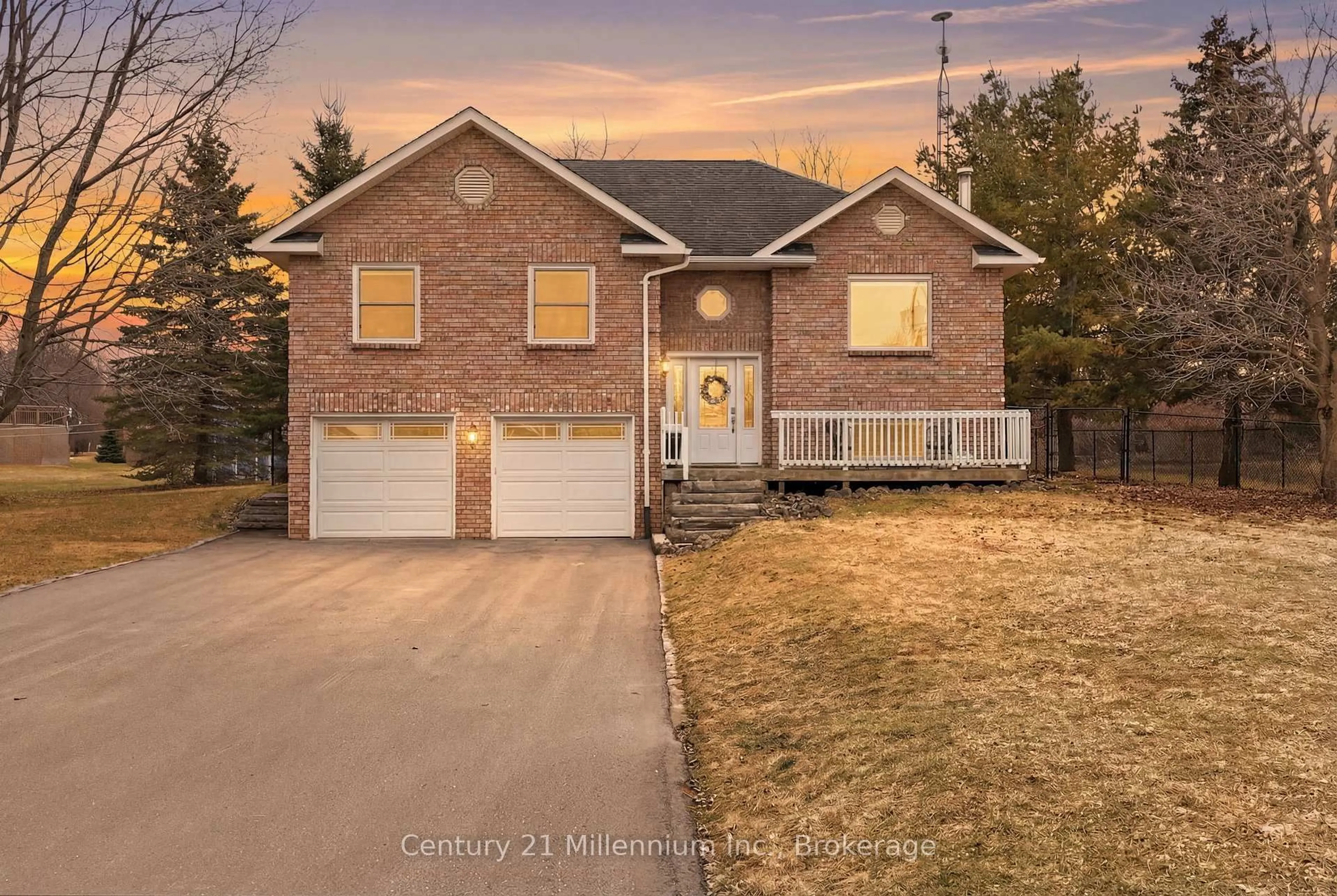 Home with brick exterior material, street for 170 John St, Grey Highlands Ontario N0C 1C0