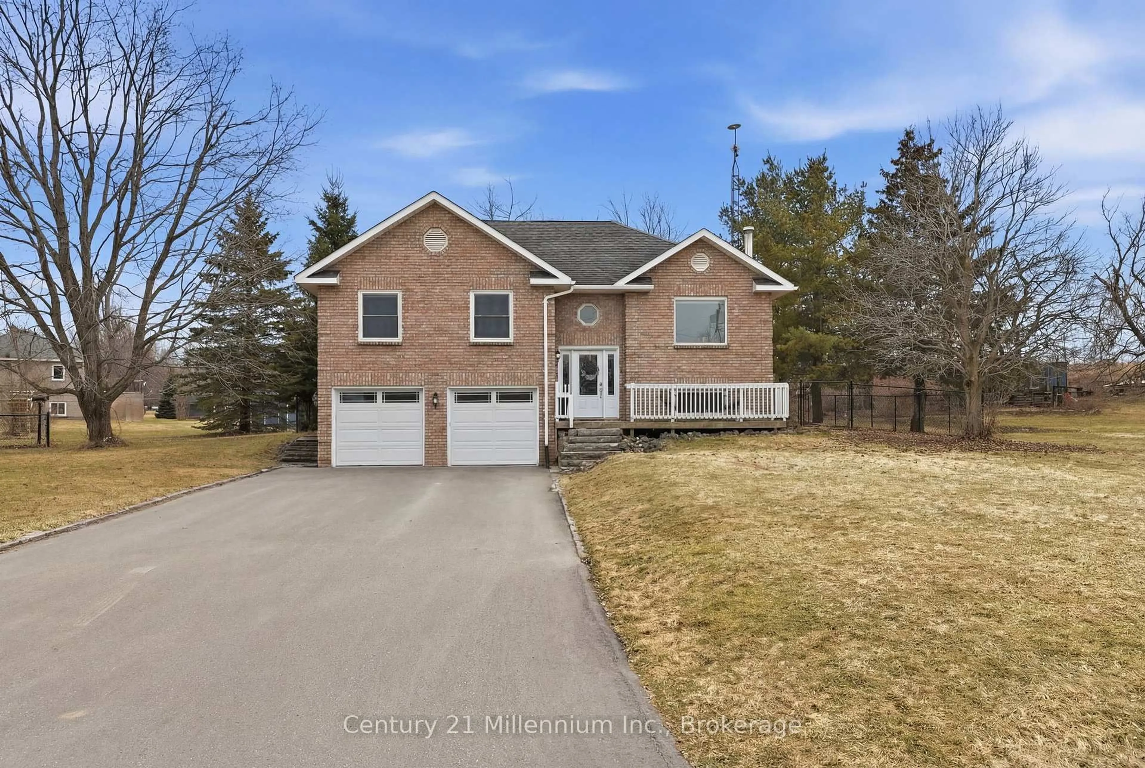 Home with brick exterior material, street for 170 John St, Grey Highlands Ontario N0C 1C0