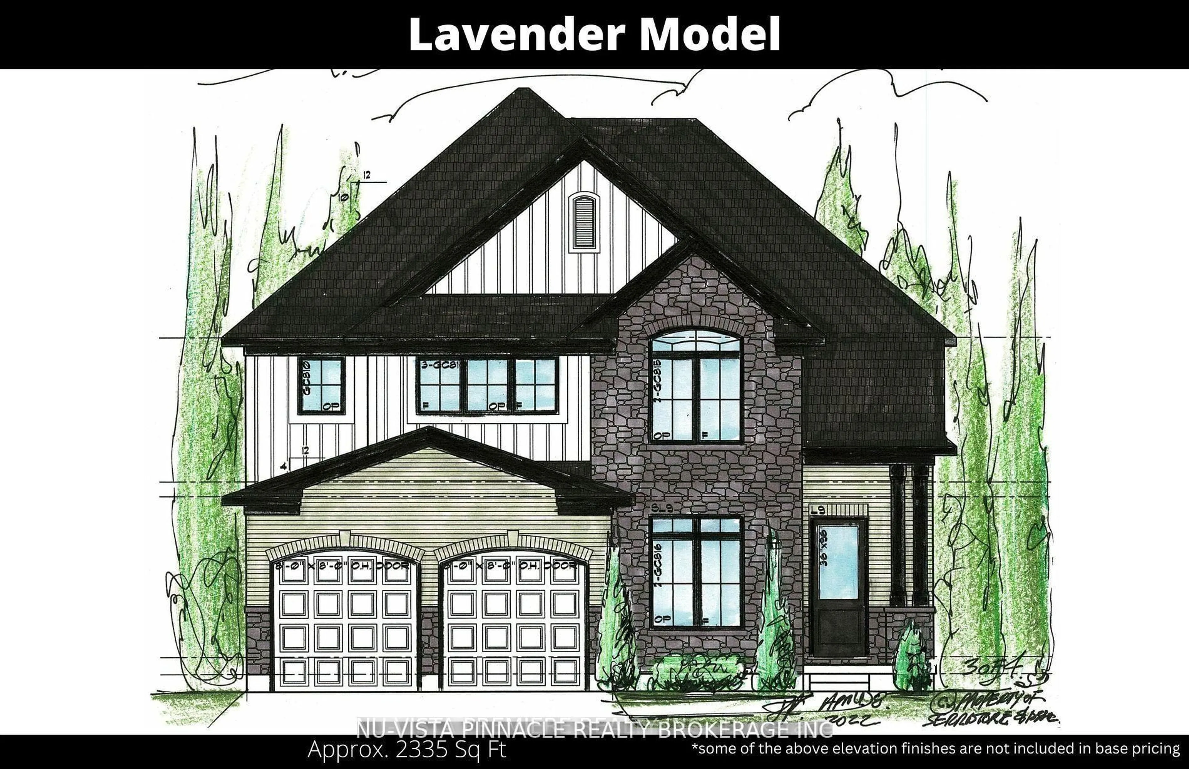 Unknown for lot 51 Abbey Lane Dr, Lucan Biddulph Ontario N0M 2J0