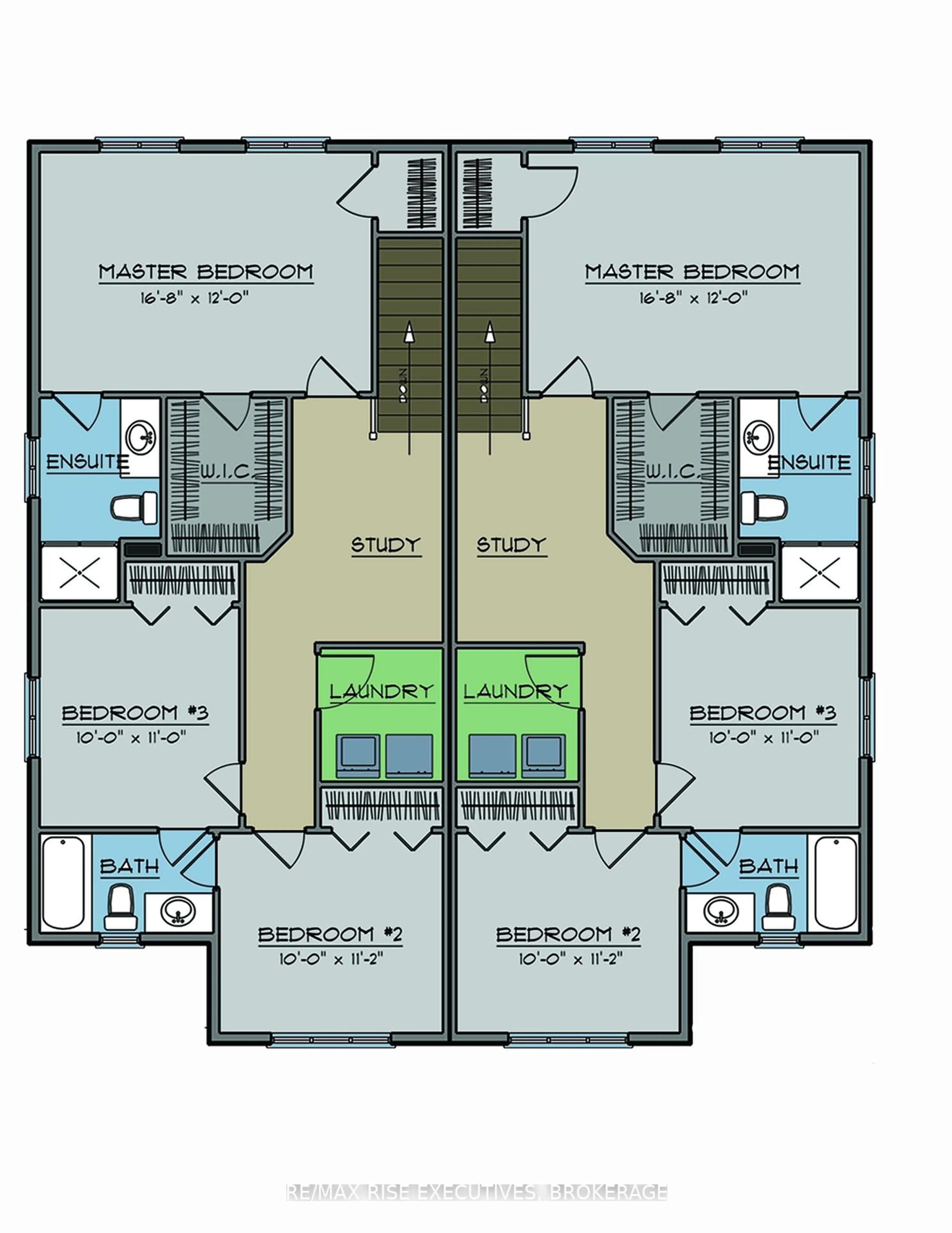 Floor plan for 23R Harrison Cres, Bissett Creek Ontario K0H 2H0