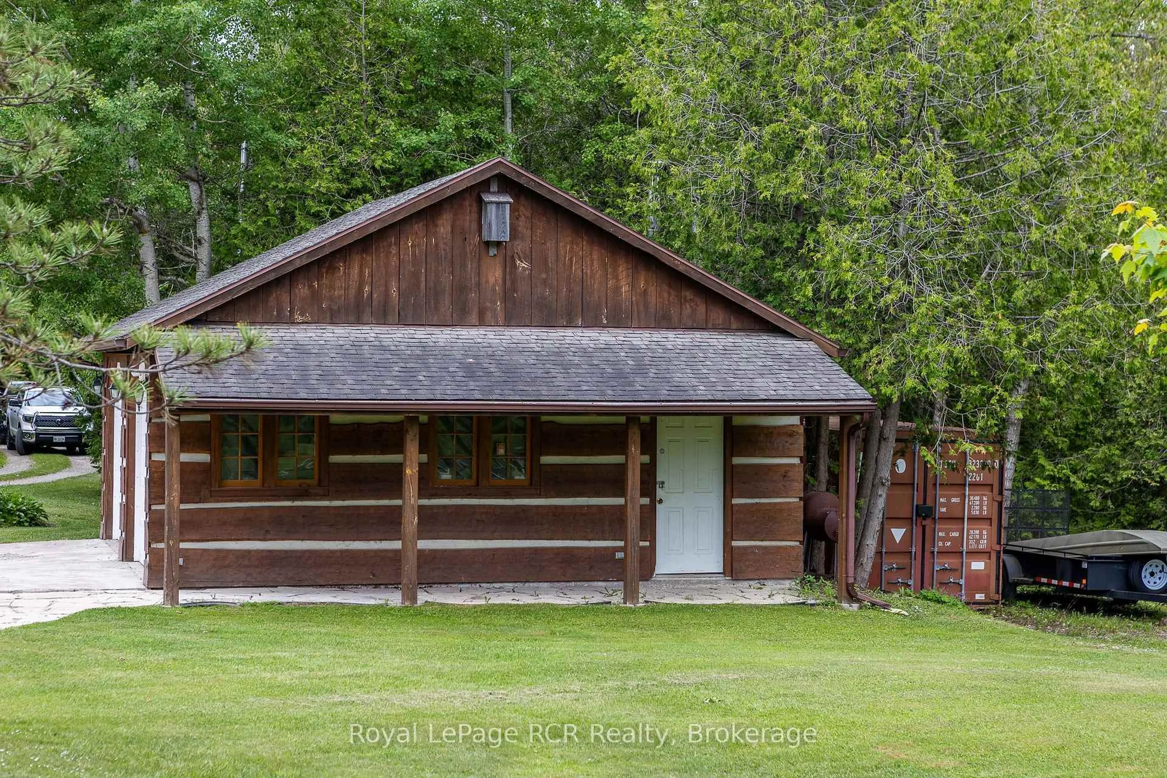 Shed for 552691 Grey Road 23, Southgate Ontario N0G 2A0