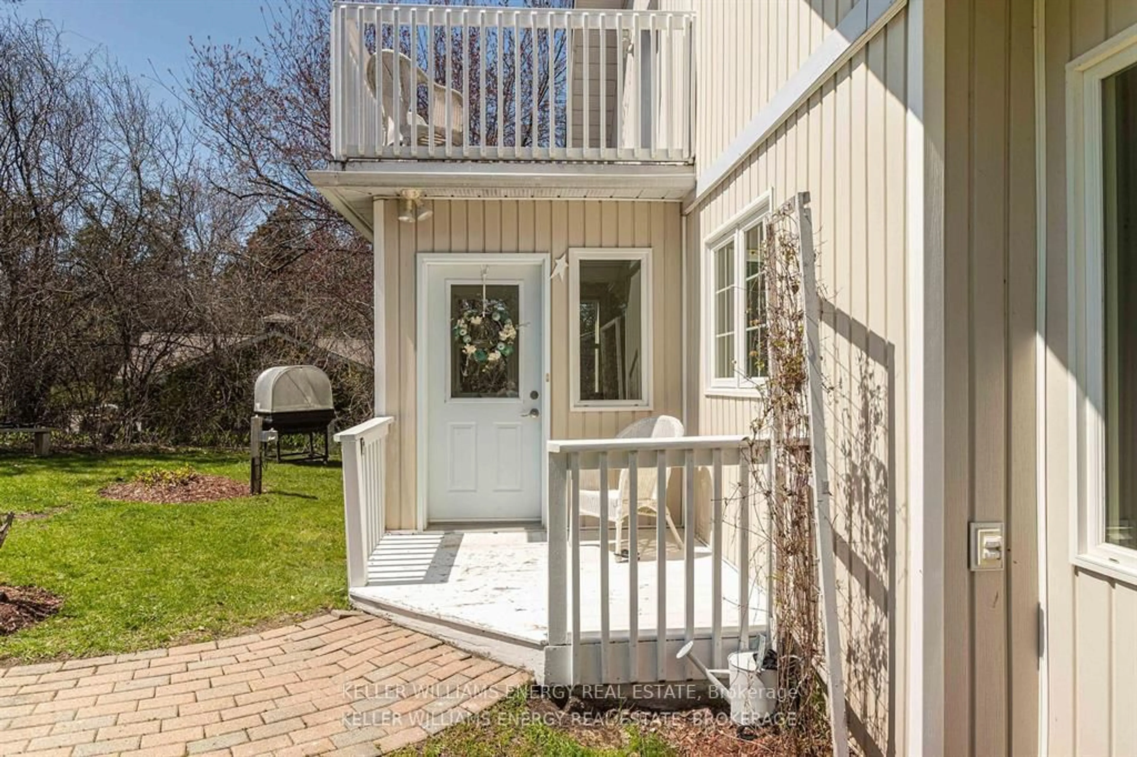 Patio, water/lake/river/ocean view for 96 Island Rd, Prince Edward County Ontario K0K 2T0