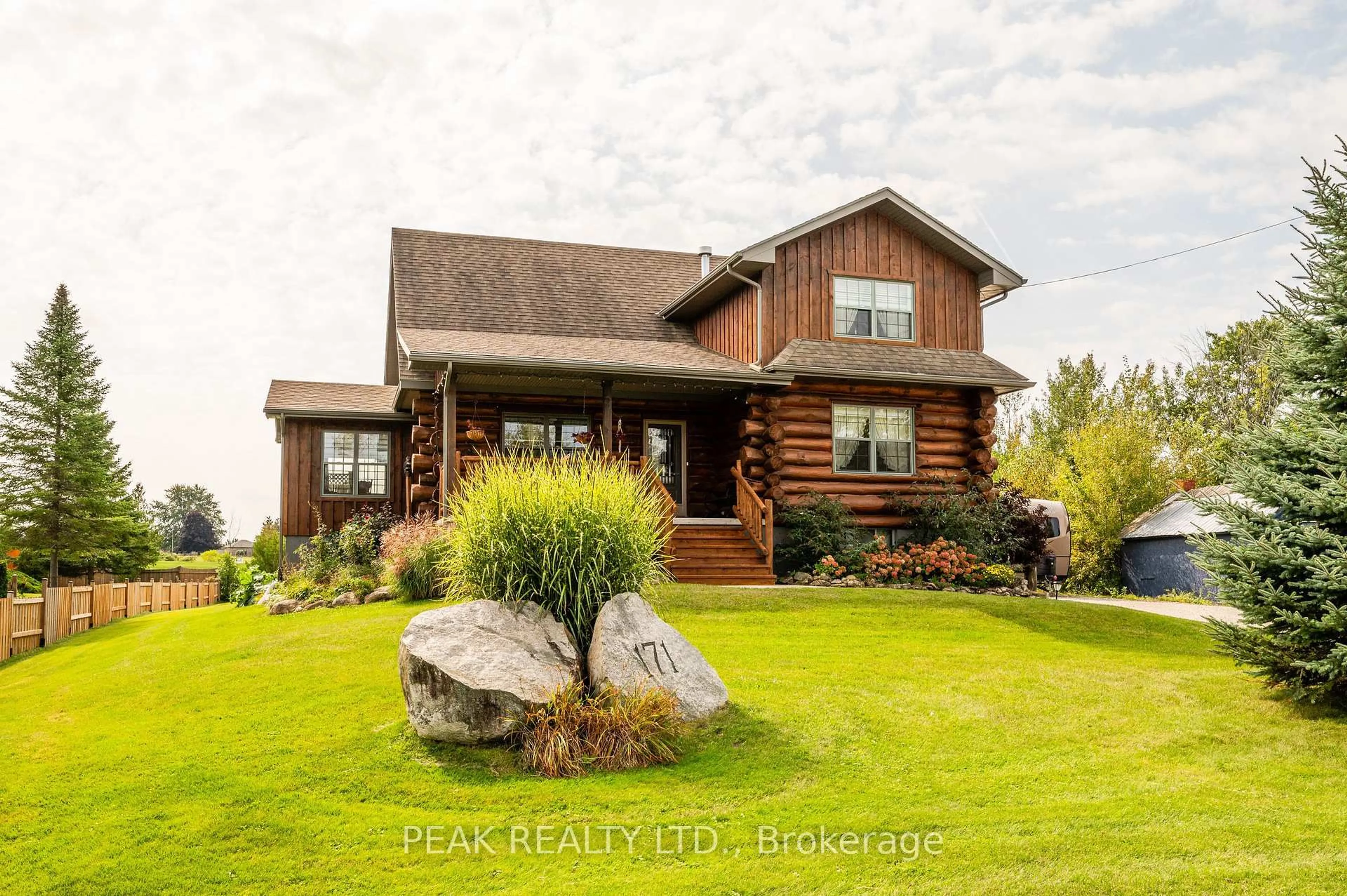 Home with brick exterior material, unknown for 171 Gosford St, Saugeen Shores Ontario N0H 2L0