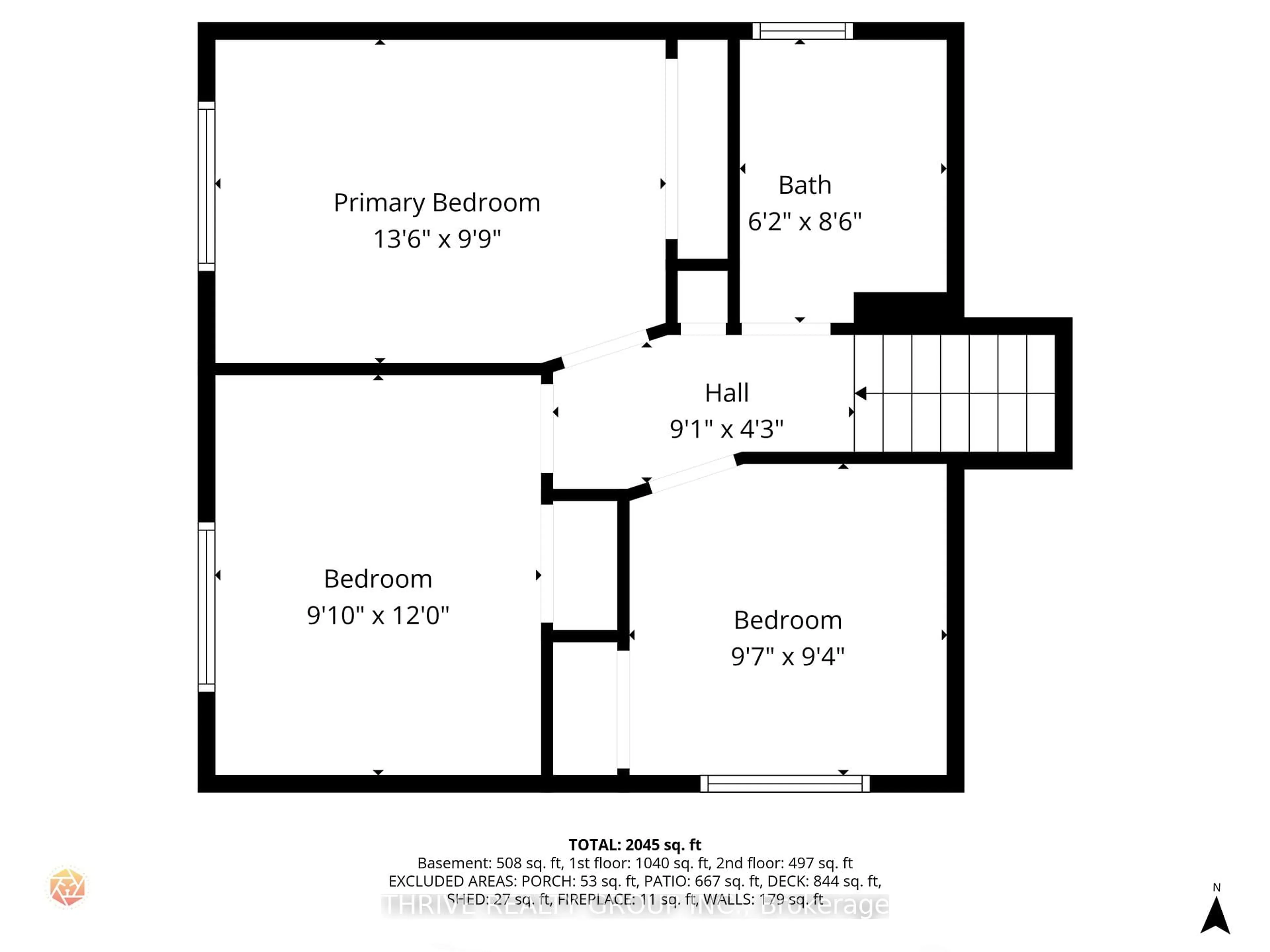 Floor plan for 180 Clara Cres, London South Ontario N6E 3H2