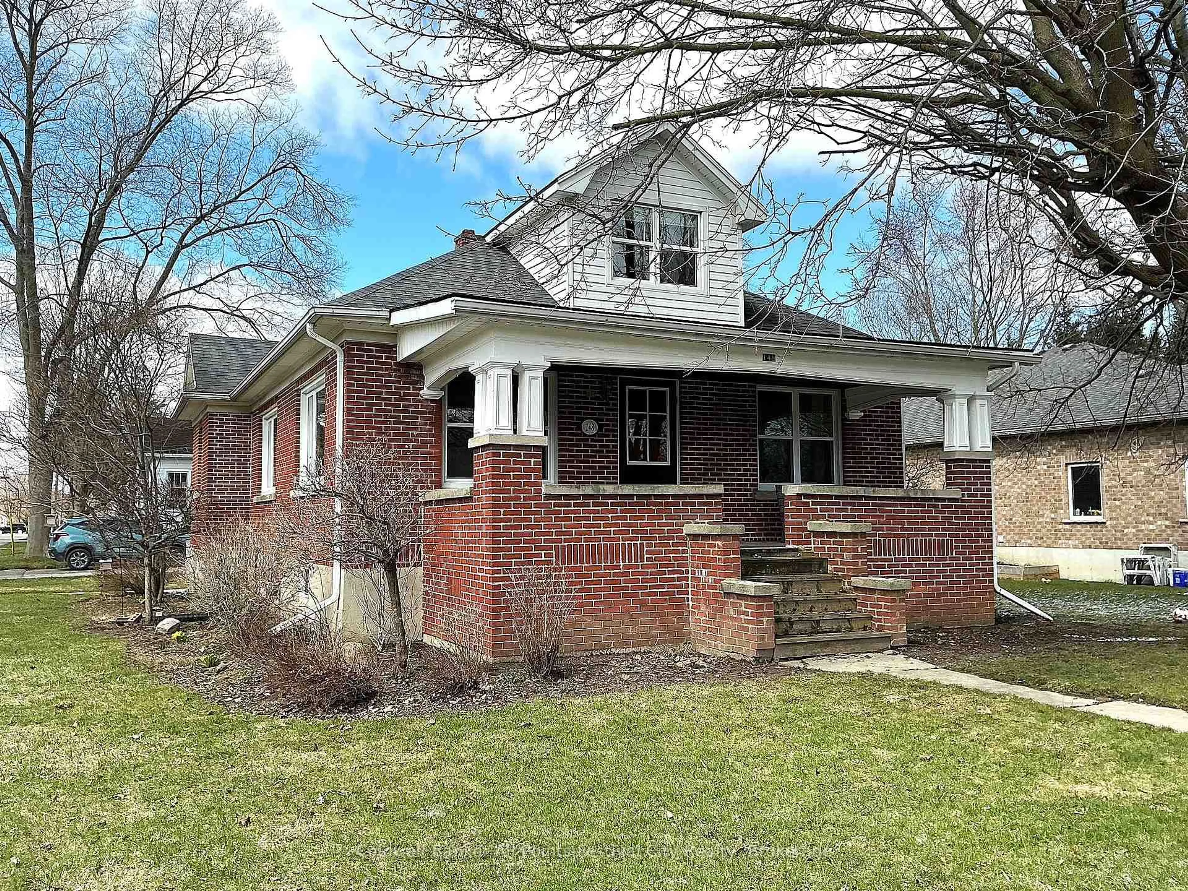 Home with brick exterior material, street for 148 Wellington St, West Perth Ontario N0K 1N0