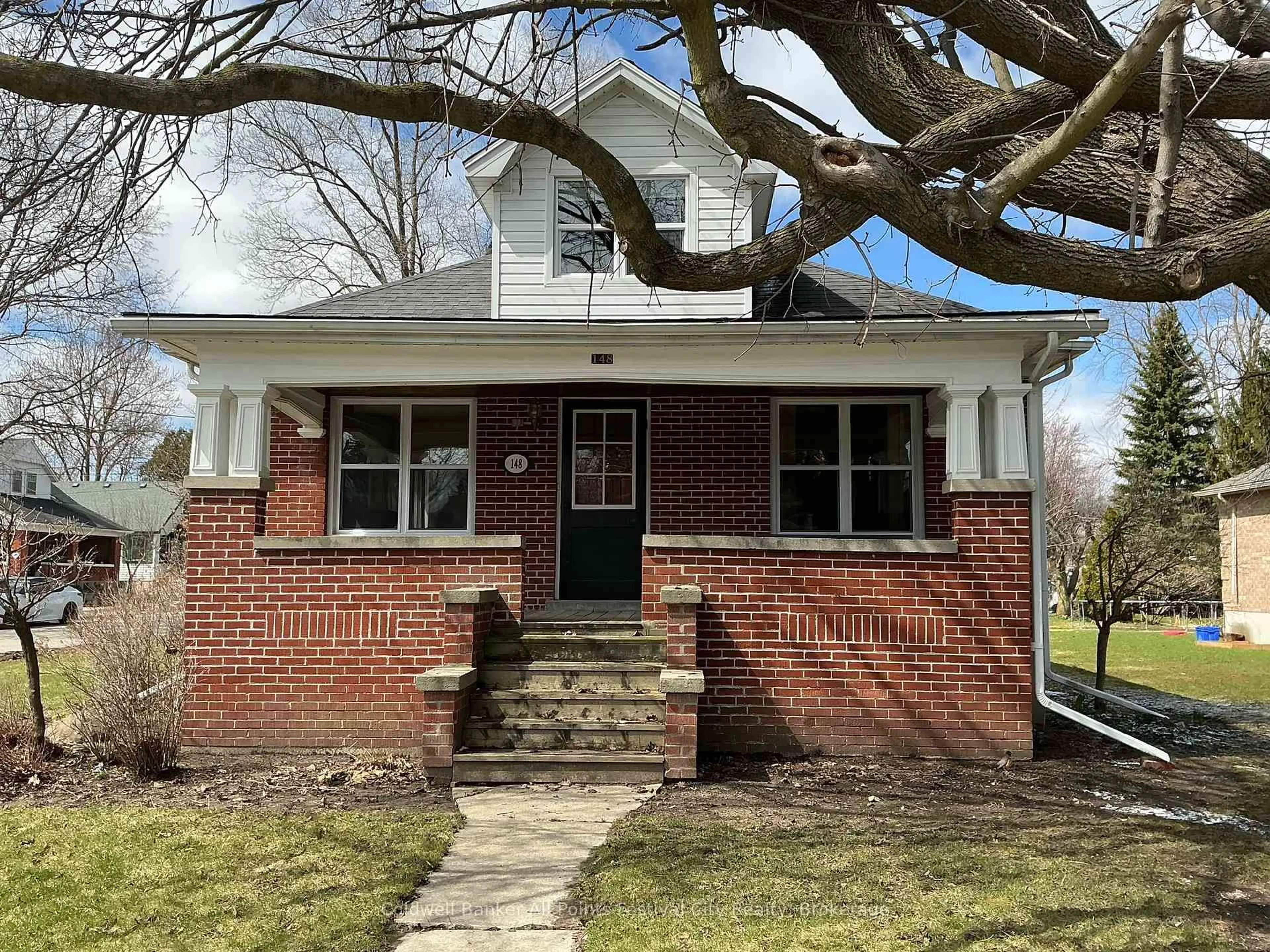 Home with brick exterior material, street for 148 Wellington St, West Perth Ontario N0K 1N0