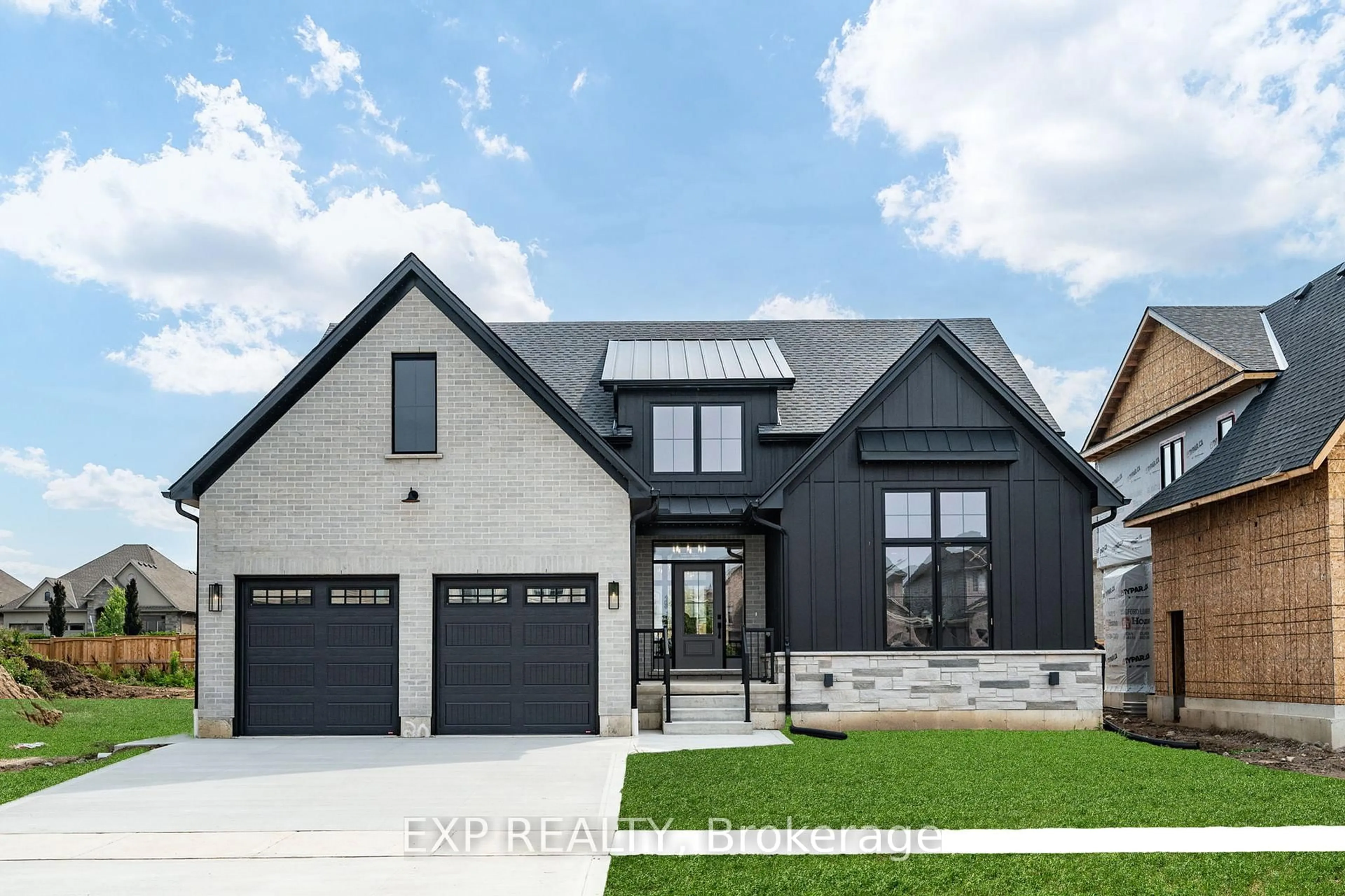 Home with brick exterior material, street for 2052 Wickerson Rd, London South Ontario N6K 4R6