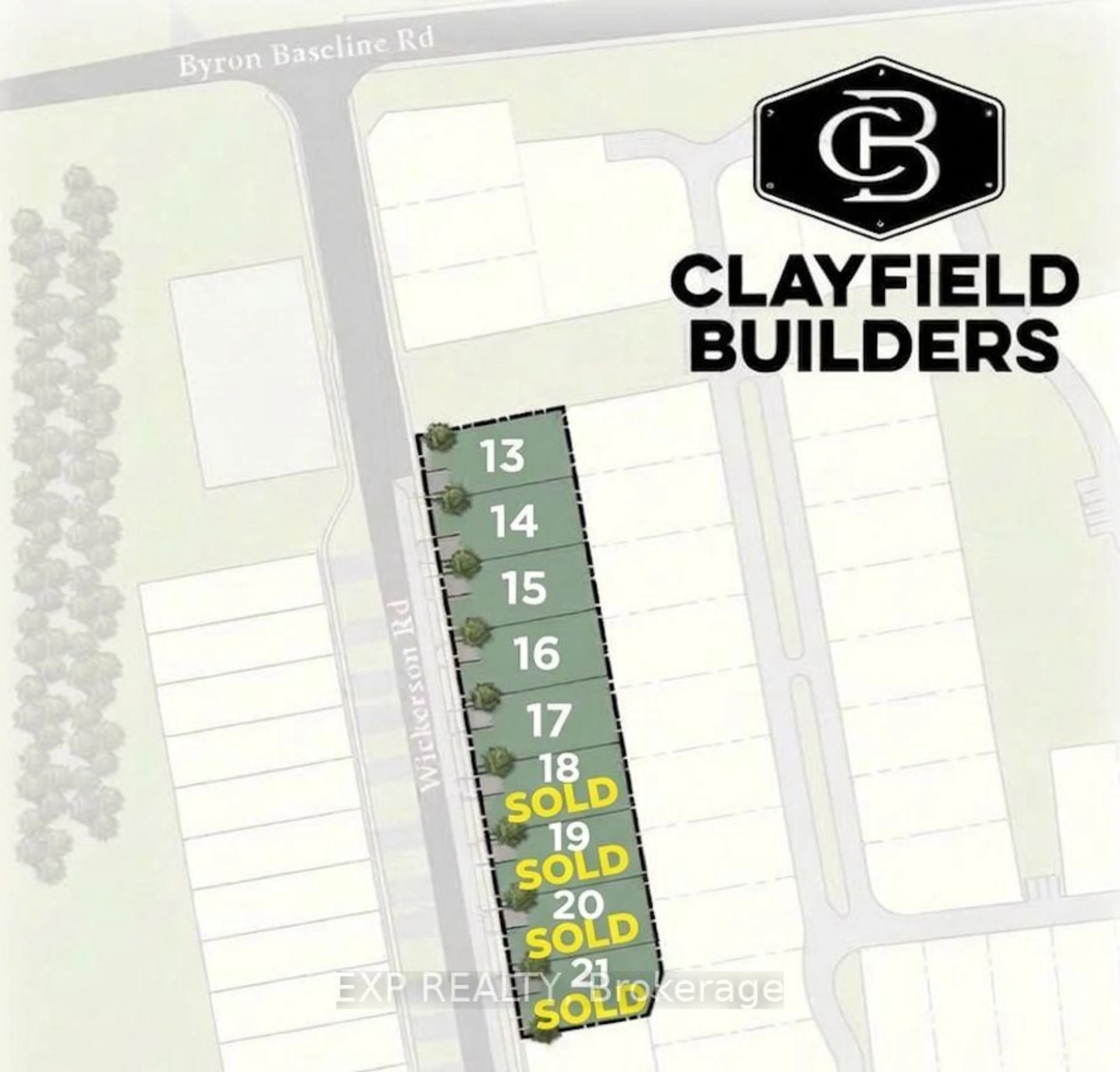 Floor plan for 2052 Wickerson Rd, London South Ontario N6K 4R6