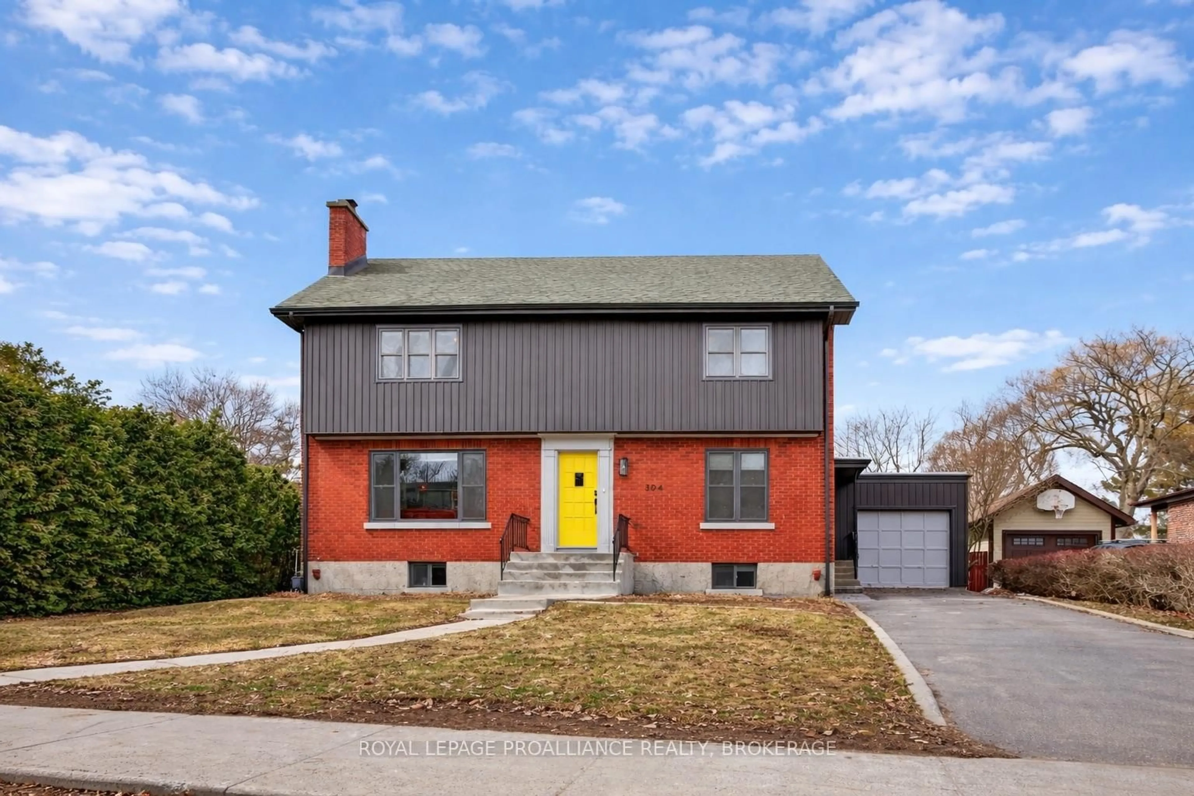 Home with brick exterior material, street for 304 Willingdon Ave, Kingston Ontario K7L 4J4
