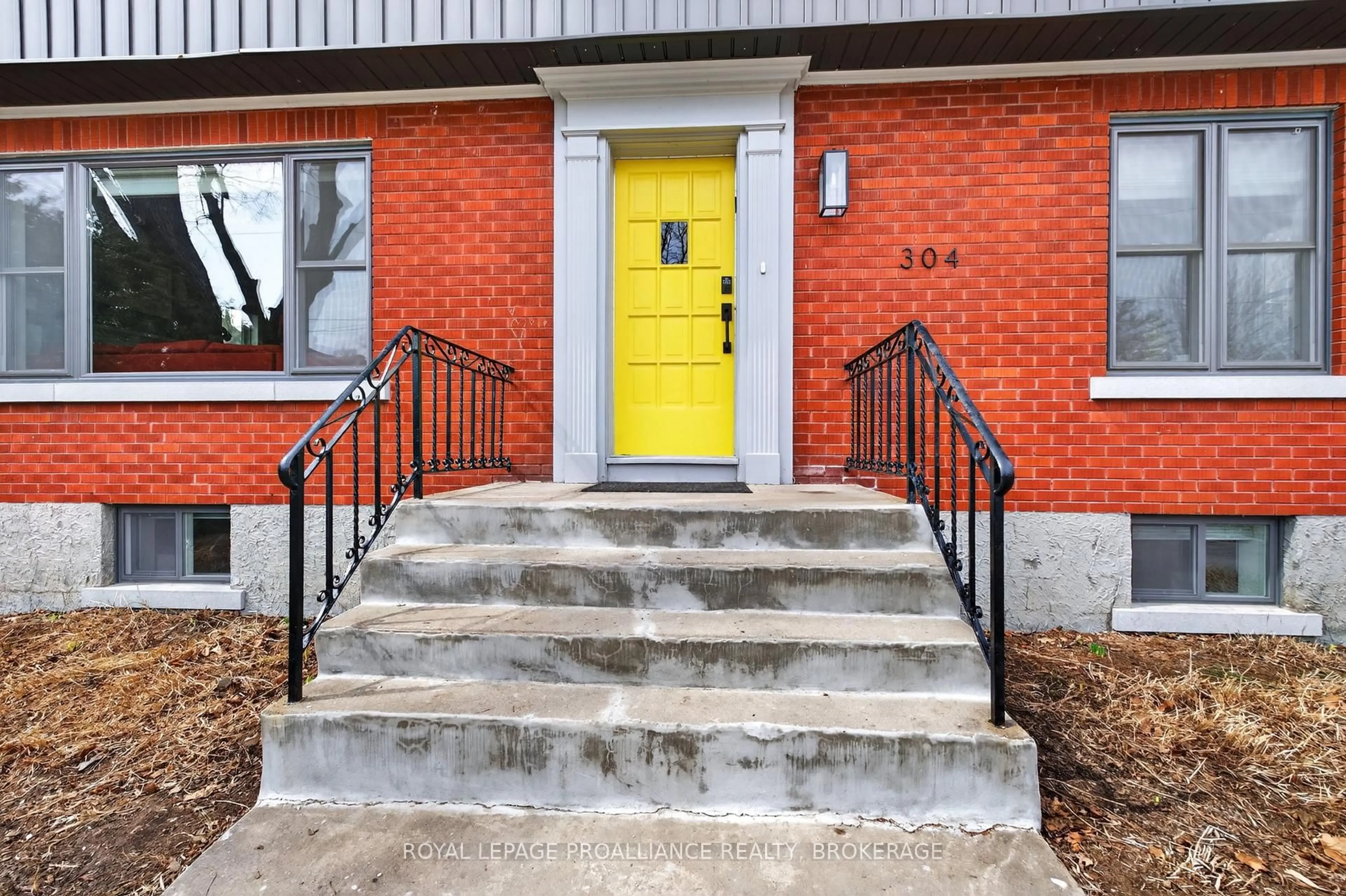 Home with brick exterior material, street for 304 Willingdon Ave, Kingston Ontario K7L 4J4