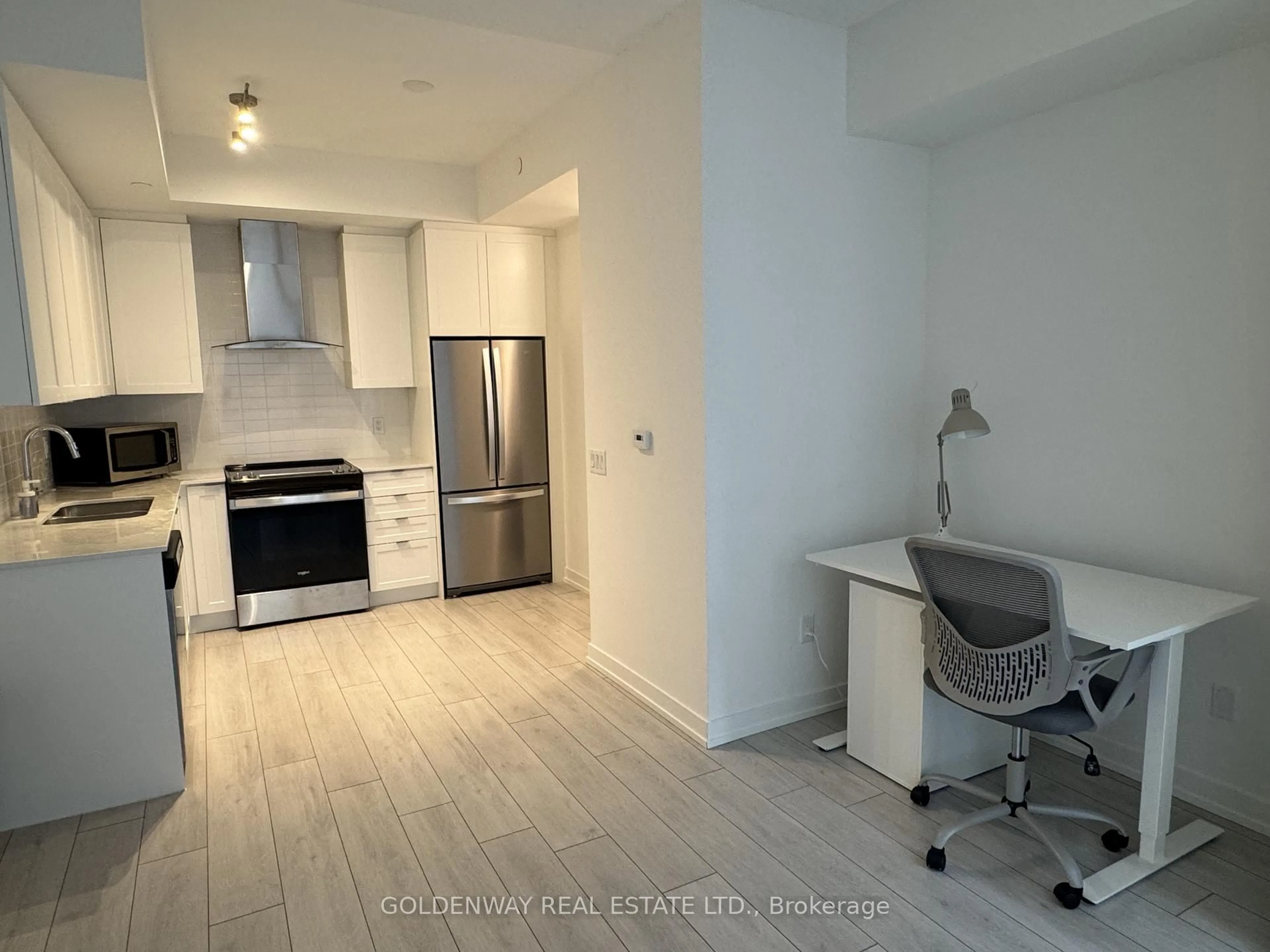 A pic of a room for 55 Duke St #405, Kitchener Ontario N2H 0C9