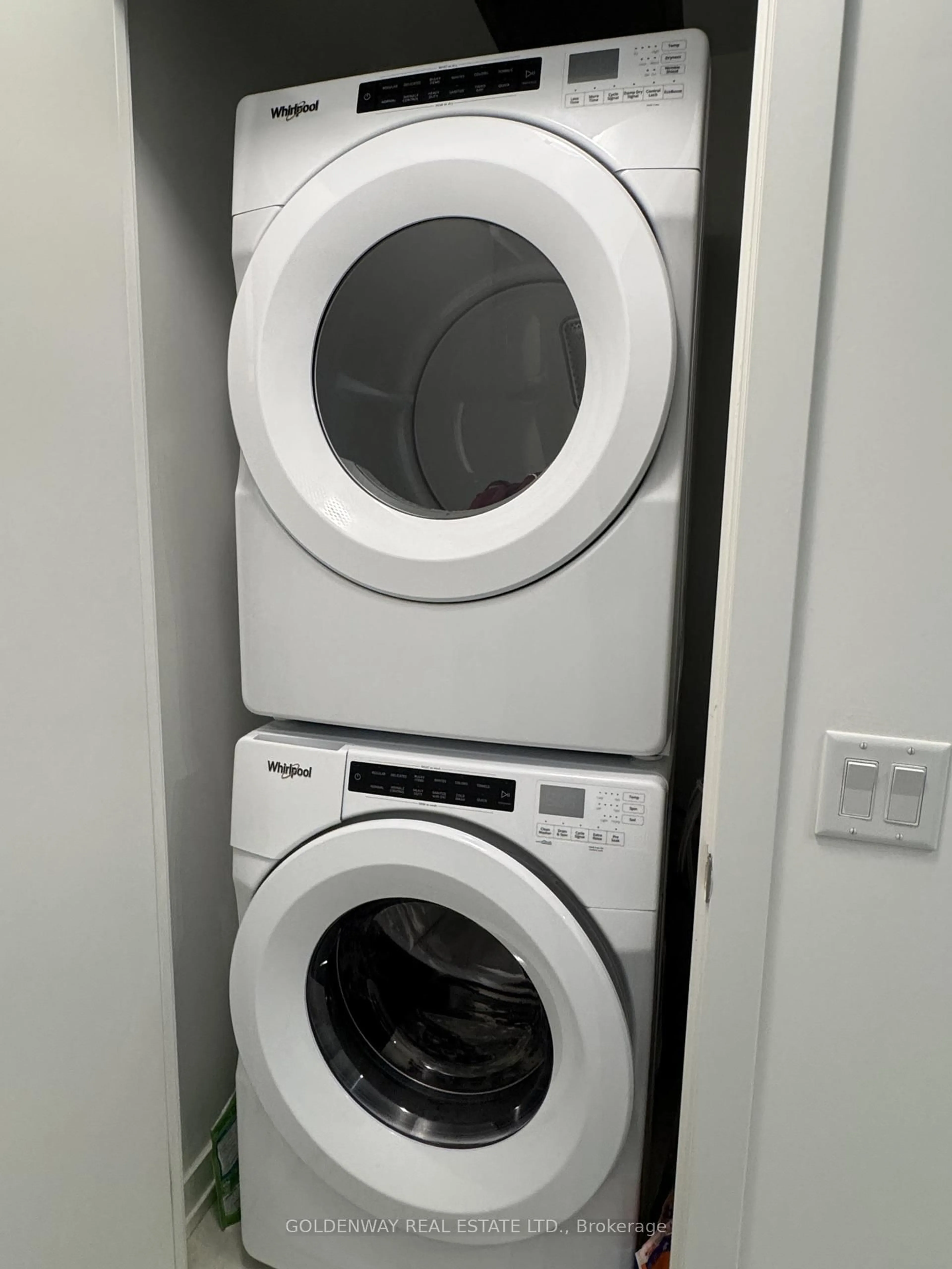 Laundry room for 55 Duke St #405, Kitchener Ontario N2H 0C9
