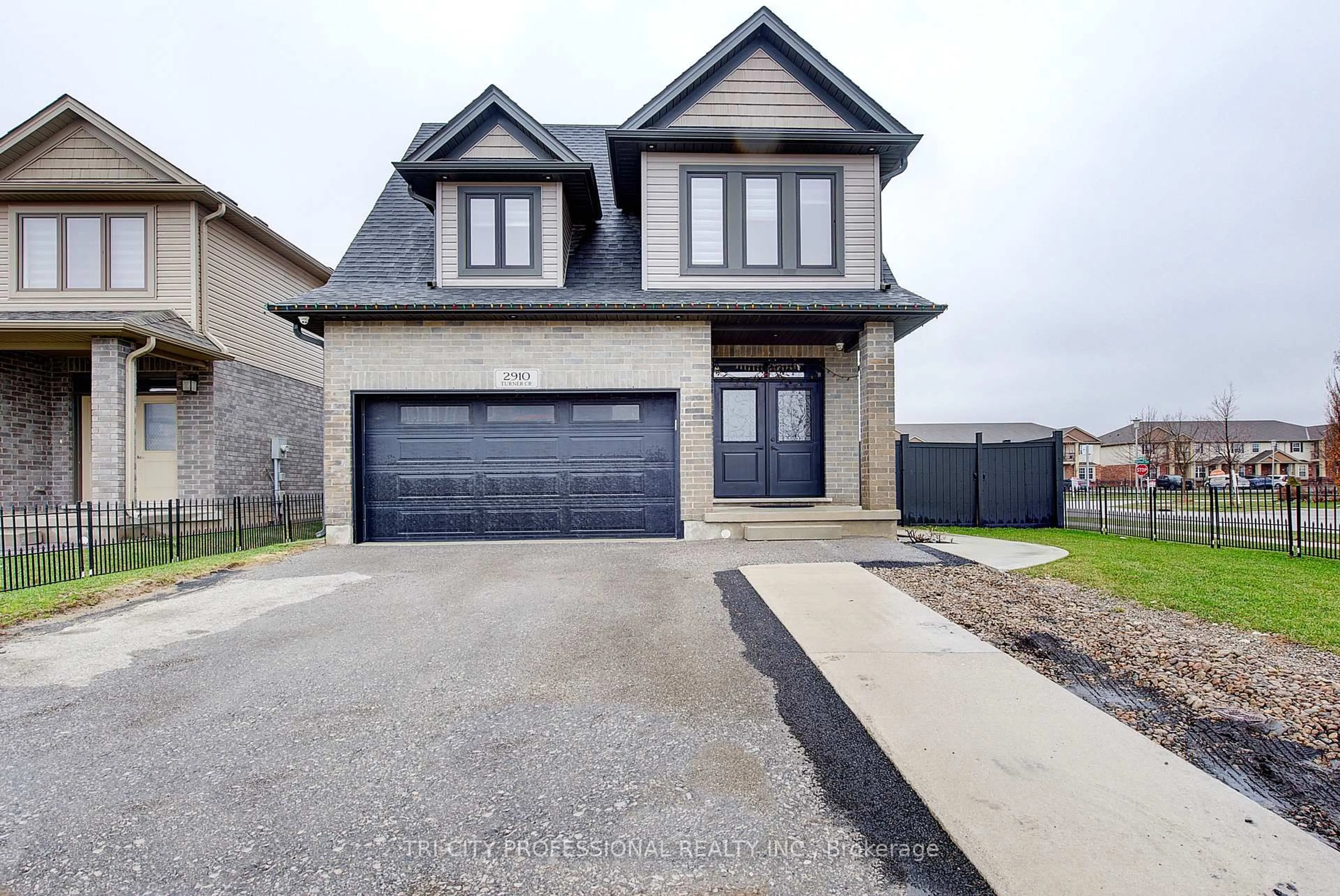 Home with brick exterior material, street for 2910 Turner Cres, London South Ontario N6M 0A1