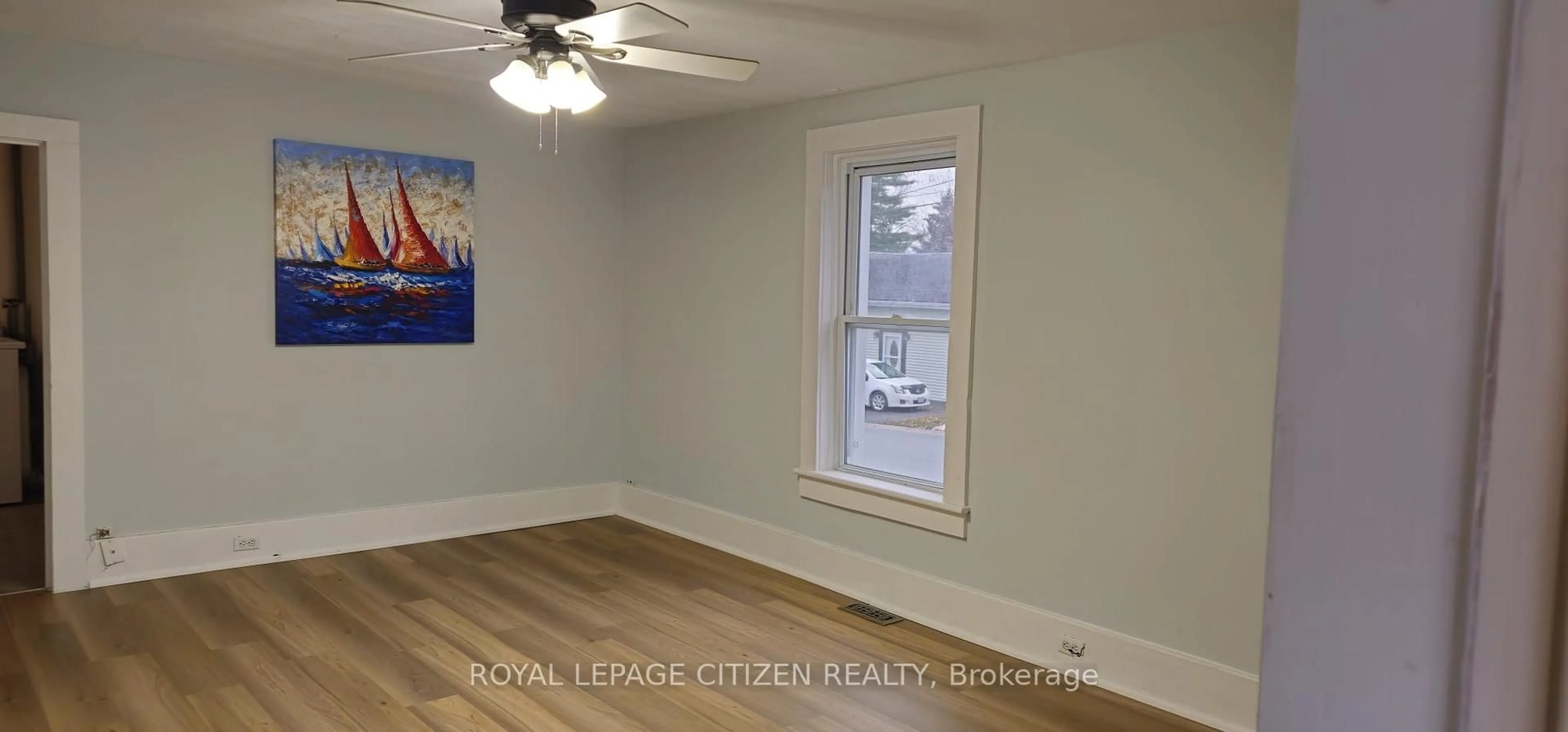 A pic of a room for 92 Mill St, Greater Napanee Ontario K7R 1X9