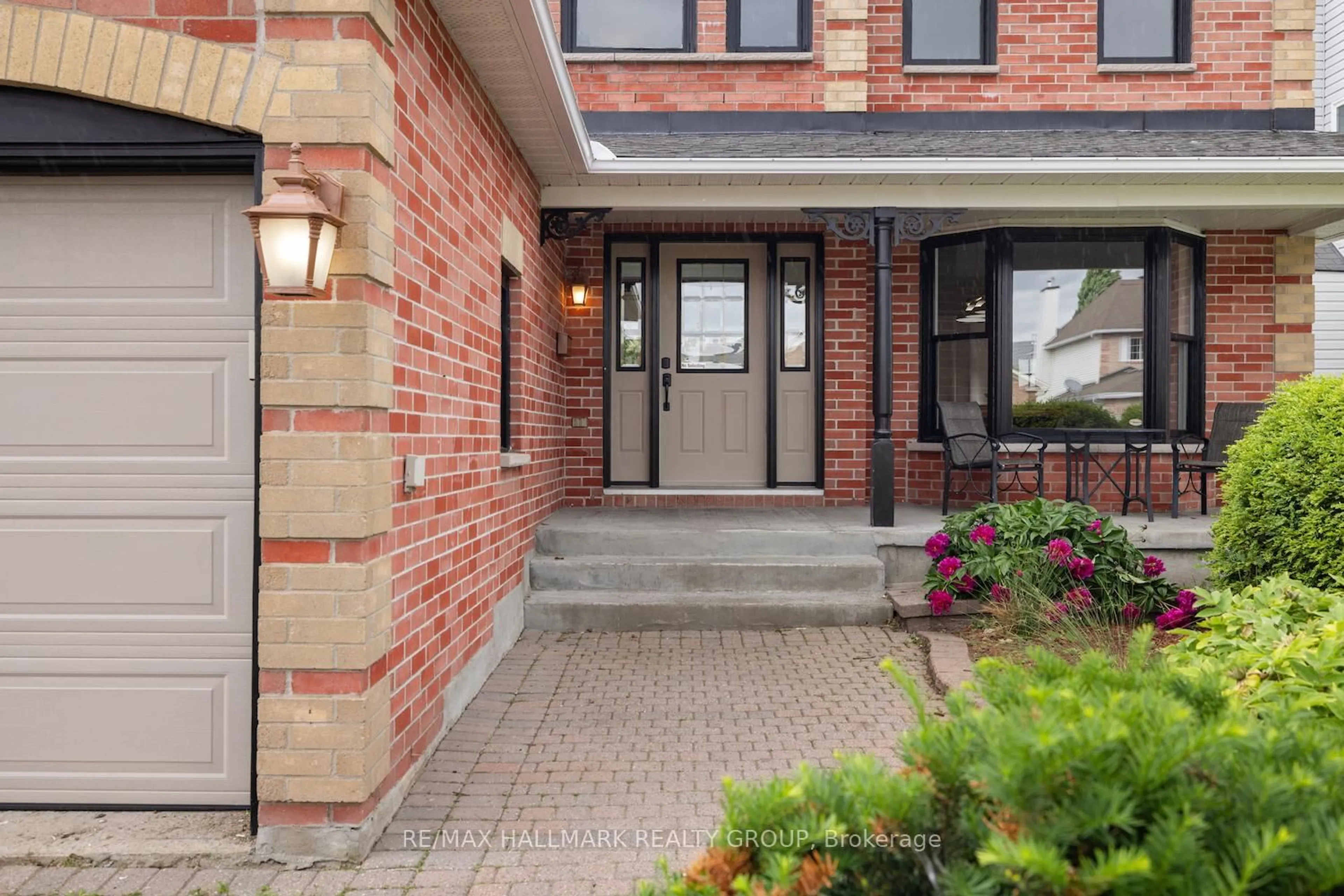 Home with brick exterior material, street for 1404 Montresor Way, Orleans Ontario K4A 3C5