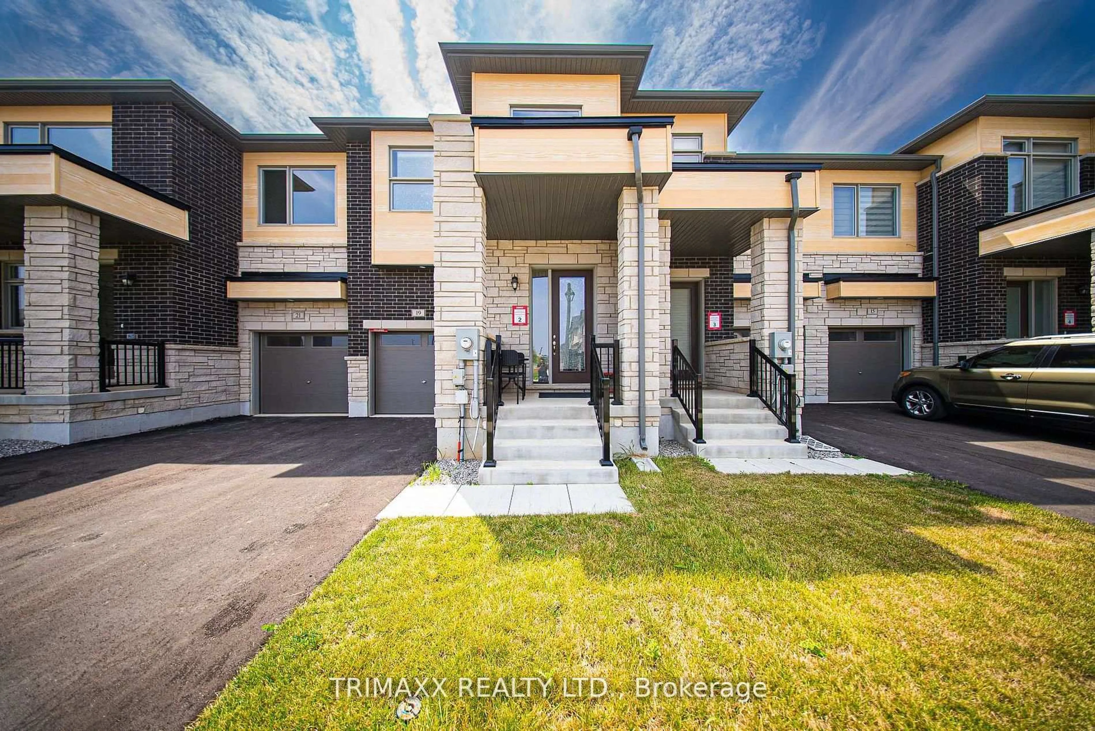 Home with brick exterior material, street for 19 Molnar Cres, Brantford Ontario N3T 0X3