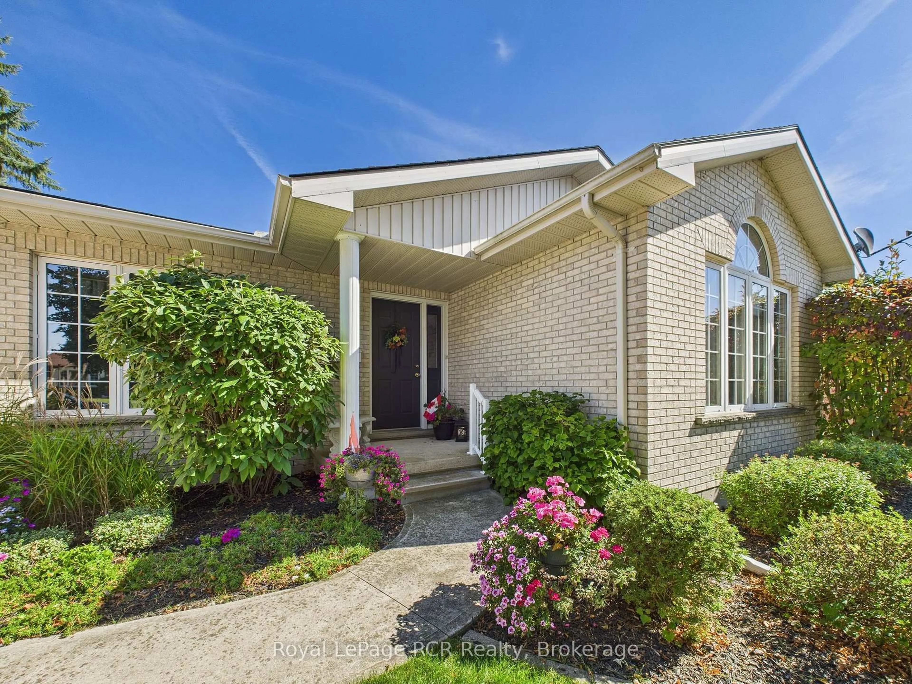 Home with brick exterior material, street for 171 Charles St, North Huron Ontario N0G 2W0