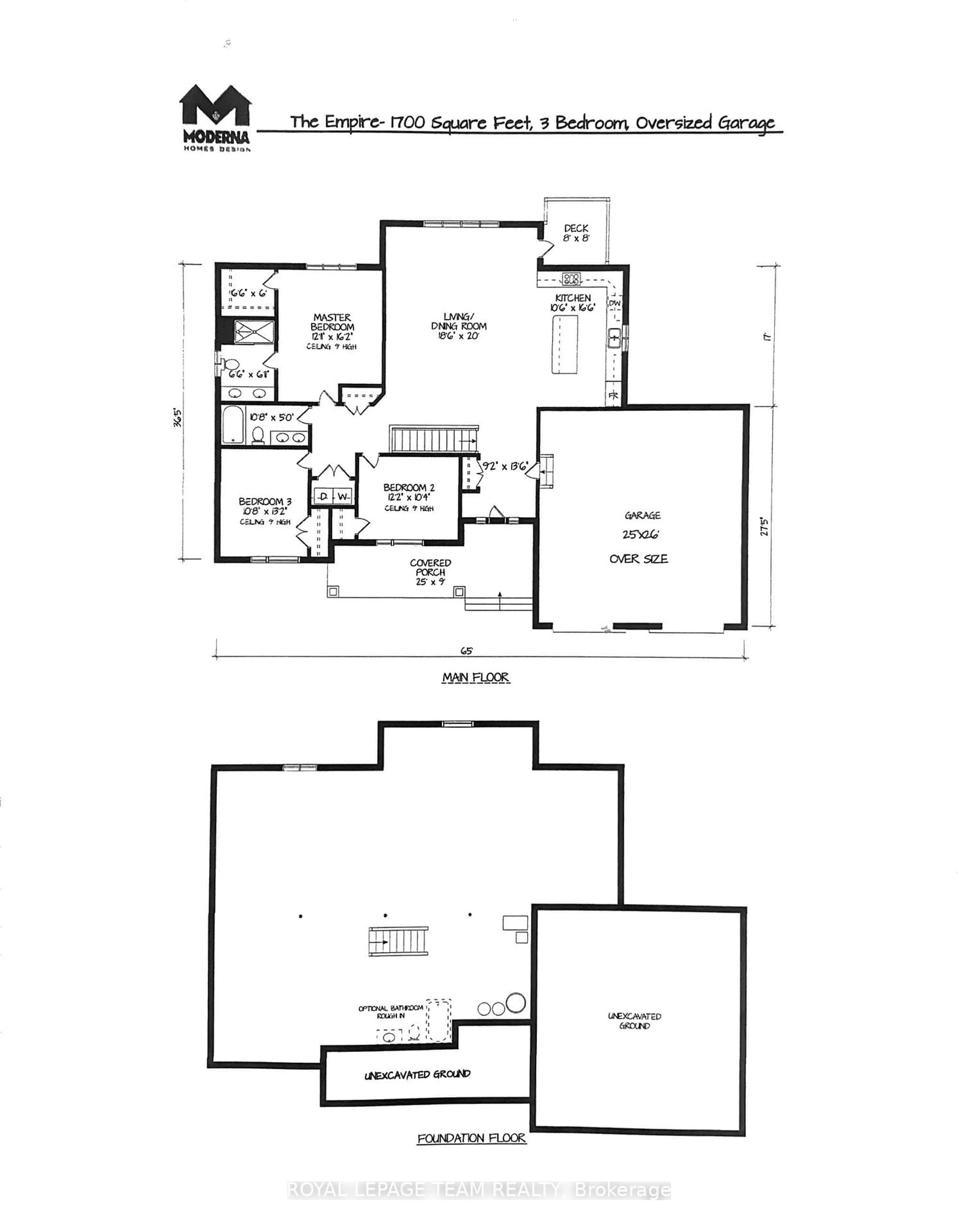 Floor plan for 465 Pioneer Rd, Merrickville-Wolford Ontario K0G 1N0