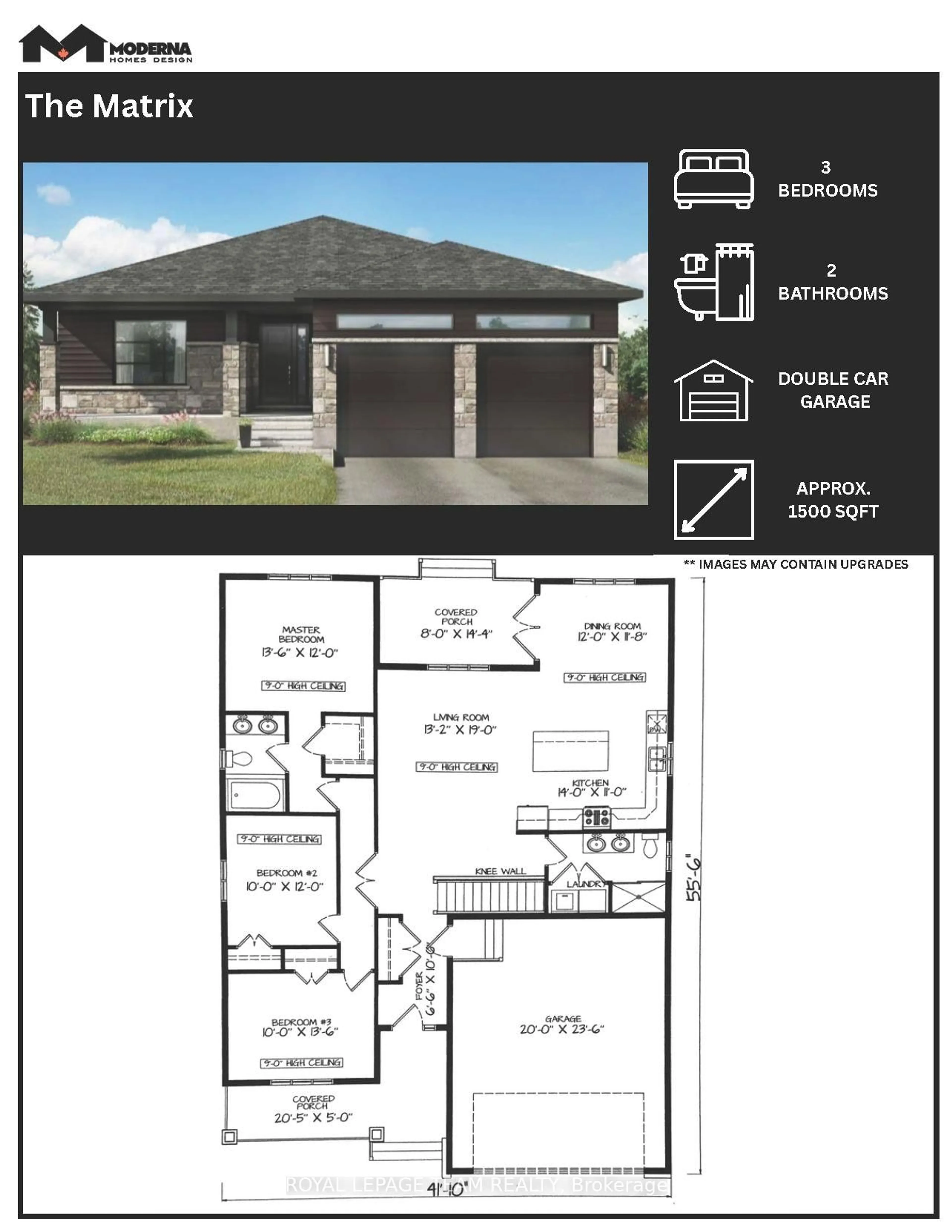 Floor plan for 475 PIONEER Rd, Merrickville-Wolford Ontario K0G 1N0